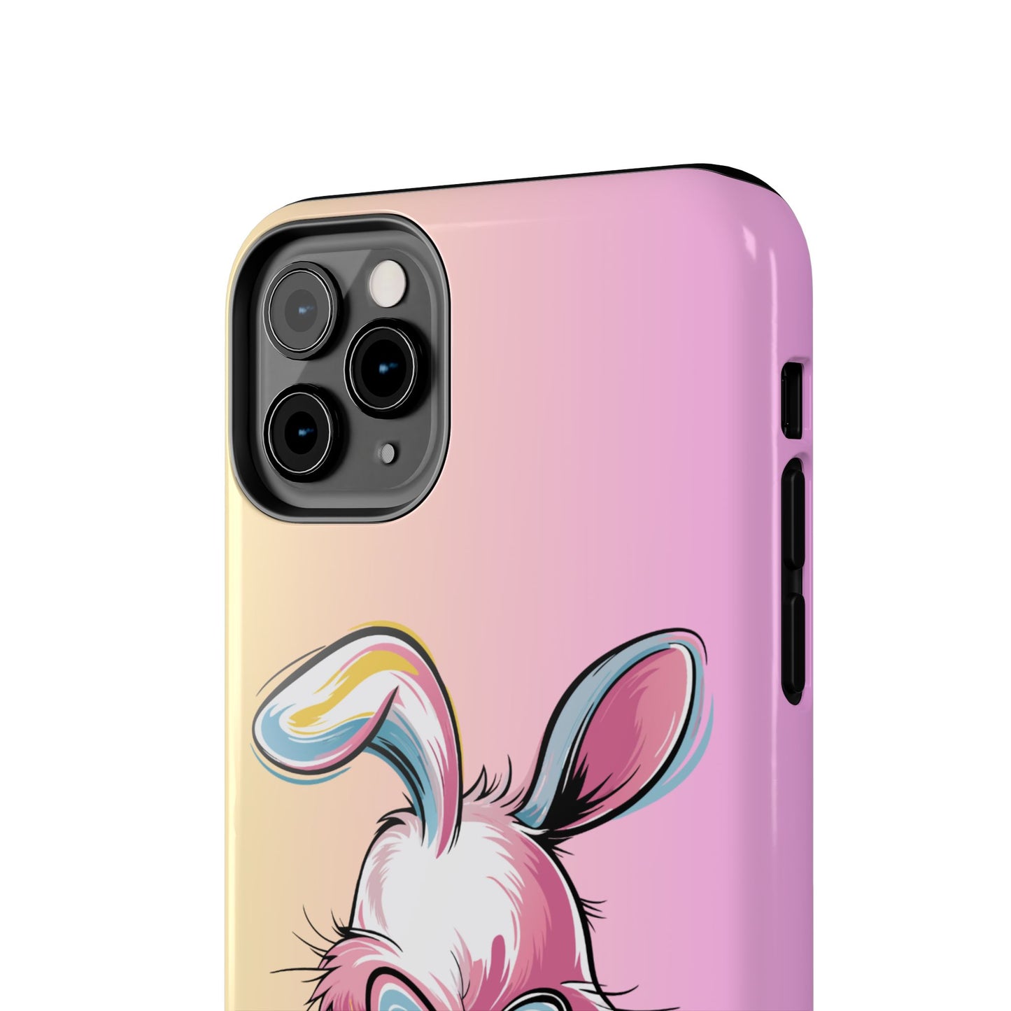 Pastel cotton tail Spring Phone Case iPhone compatible