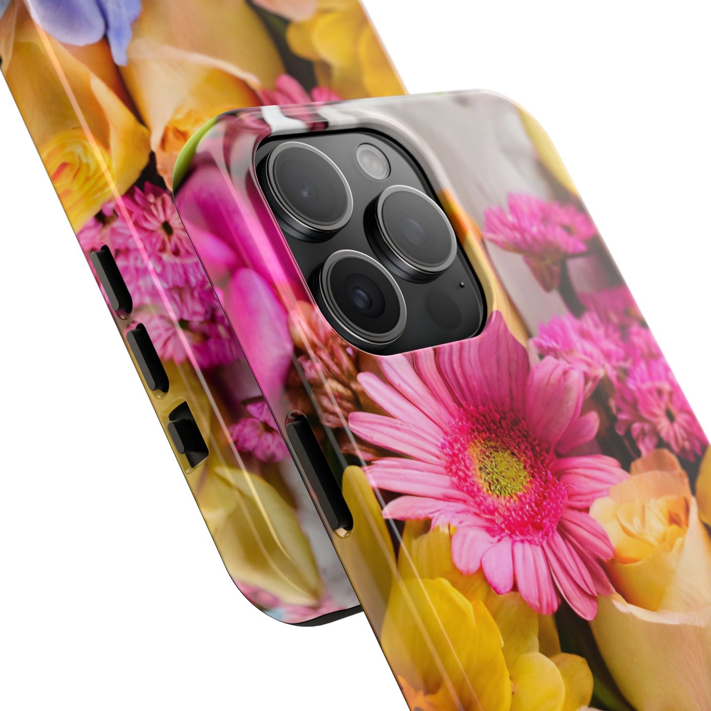 Spring floral Phone Case iPhone compatible