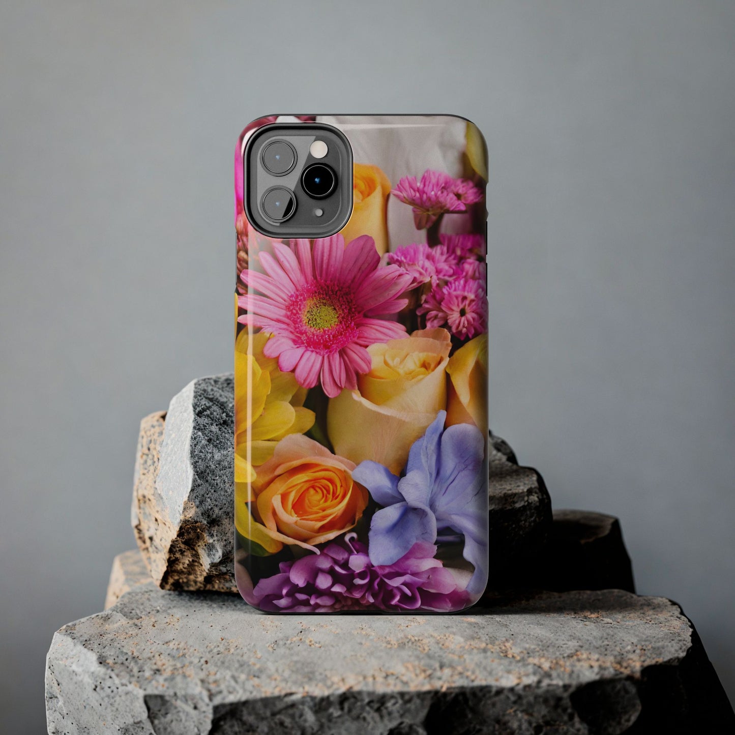 Spring floral Phone Case iPhone compatible