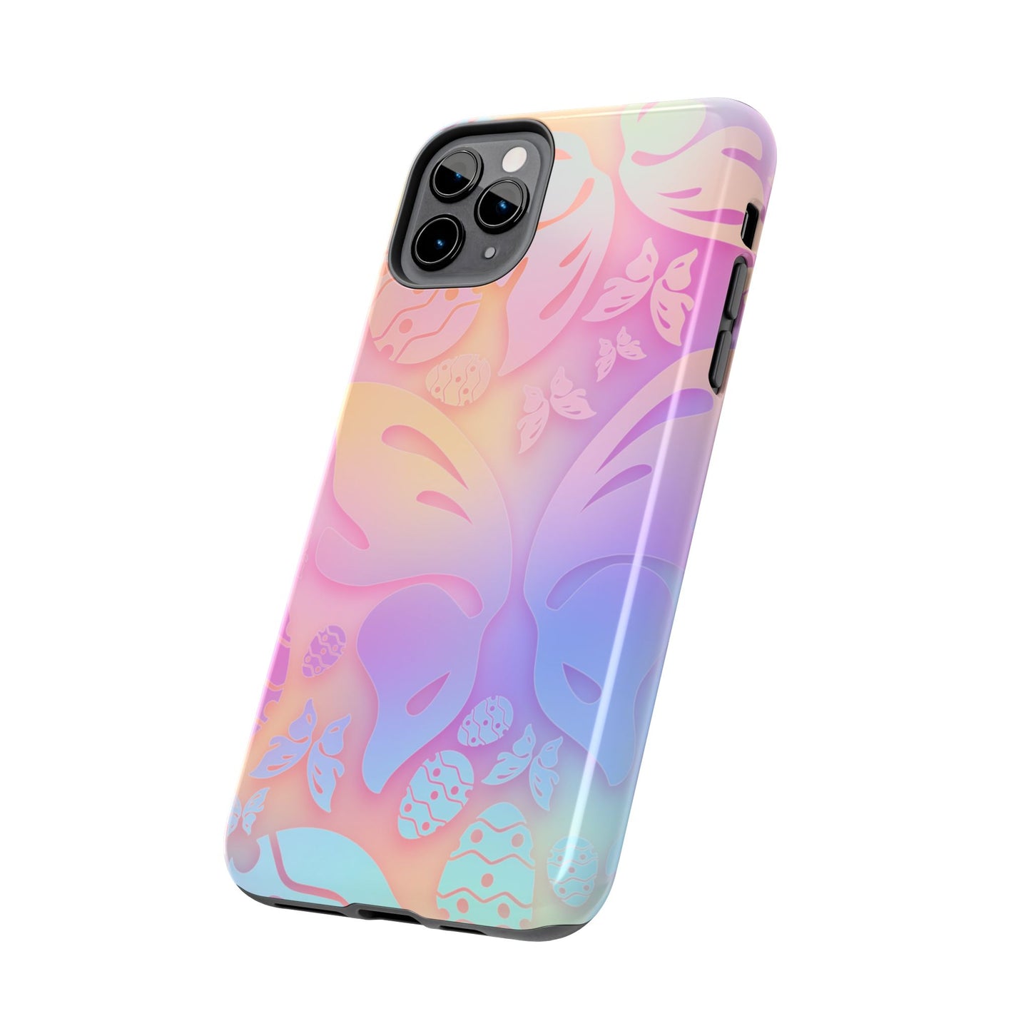 Spring pastel butterfly Phone Case- iPhone compatible