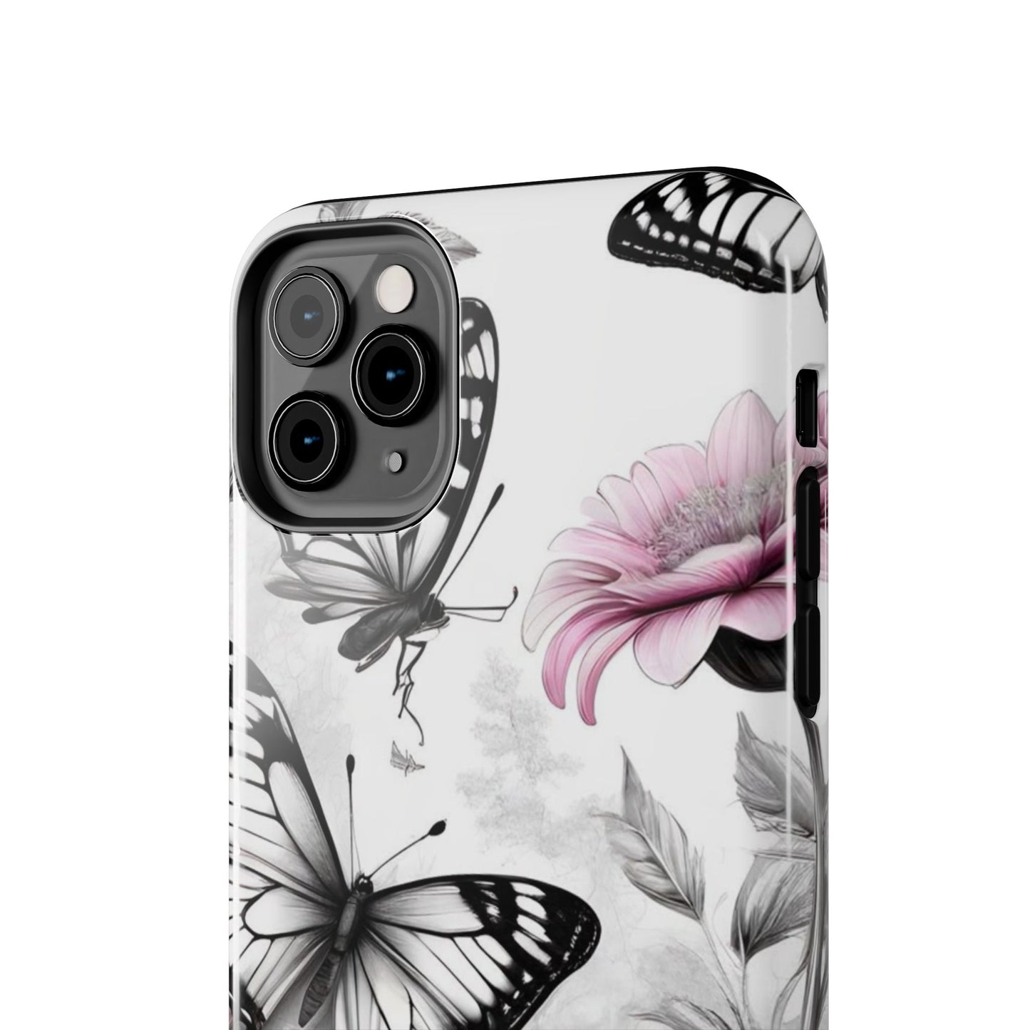Butterfly dream Phone Case- compatible with iPhone models 11-16