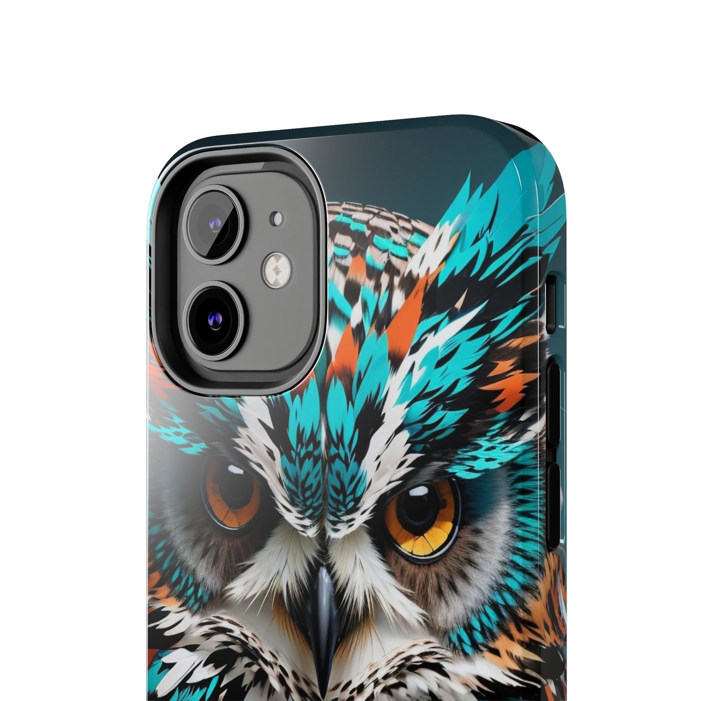 Majestic Owl/ Tough Phone Case iPhone 14 accessories