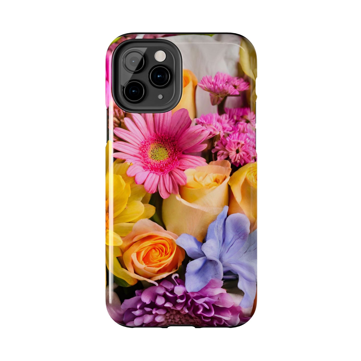 Spring floral Phone Case iPhone compatible