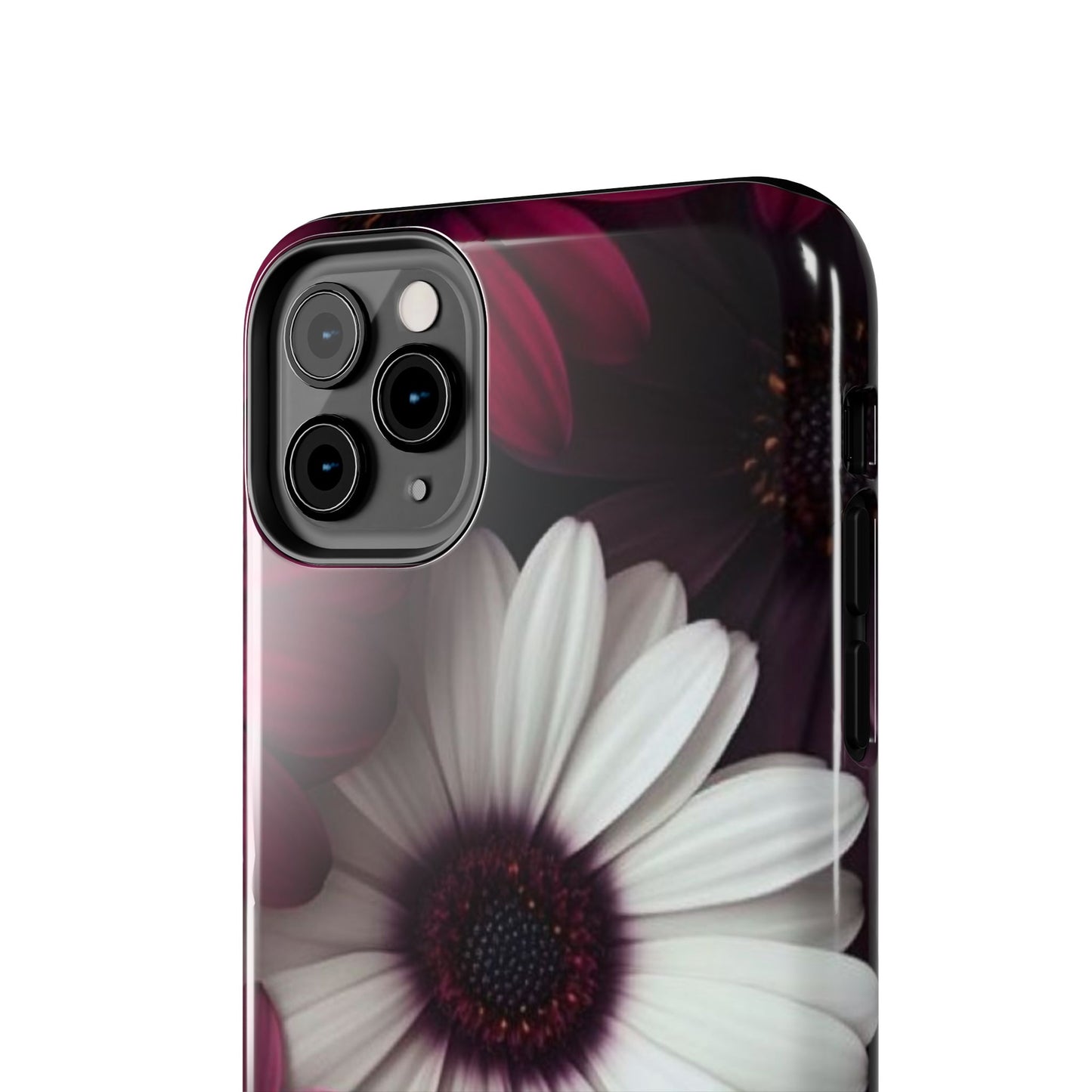 Rich bouquet custom Floral Phone Case- iPhone compatible models 11-16