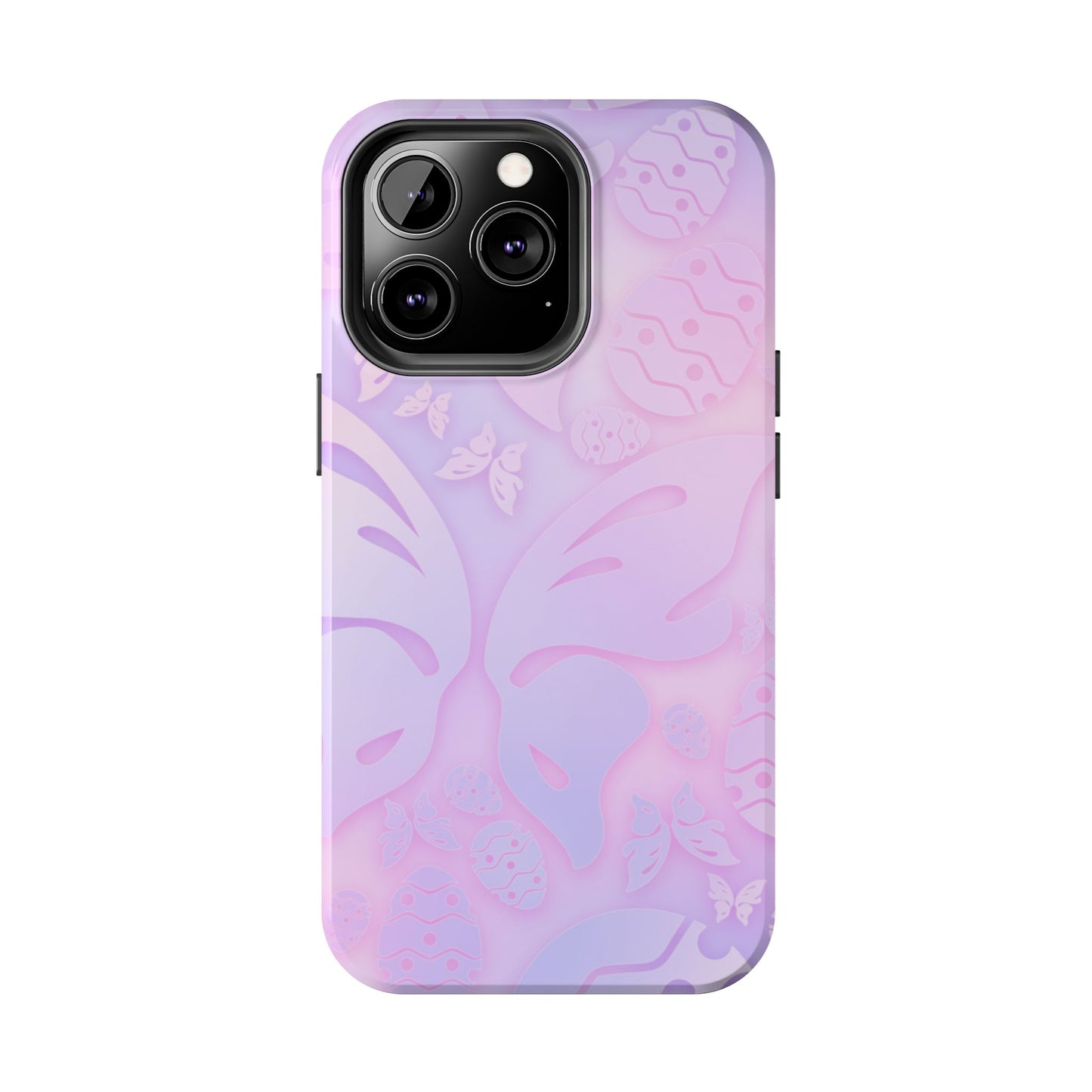 Spring pastel purple Phone Case iPhone compatible