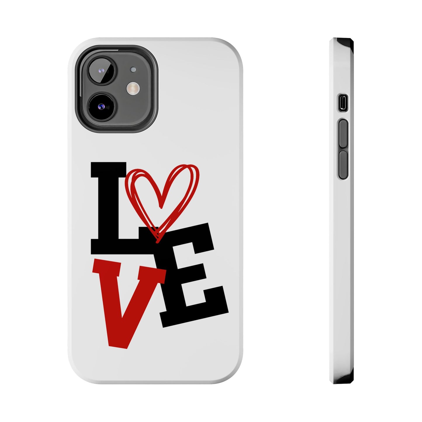 Love-Valentines day iPhone case- Romantic & stylish design