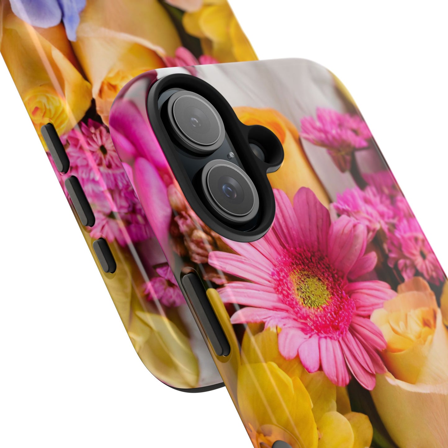 Spring floral Phone Case iPhone compatible