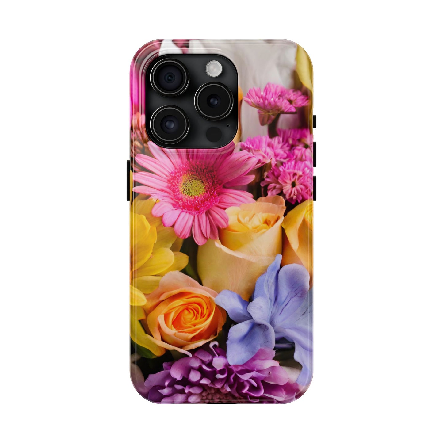 Spring floral Phone Case iPhone compatible