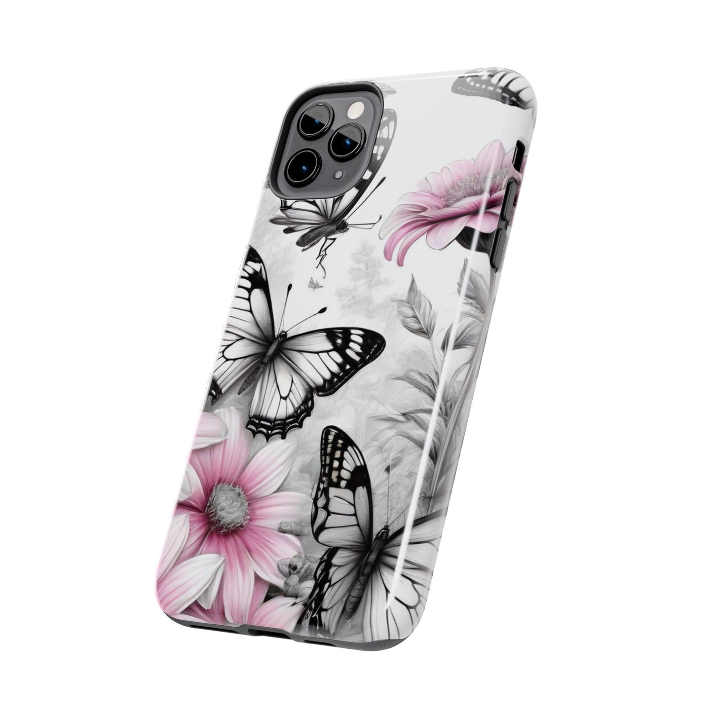 Butterfly dream Phone Case- compatible with iPhone models 11-16