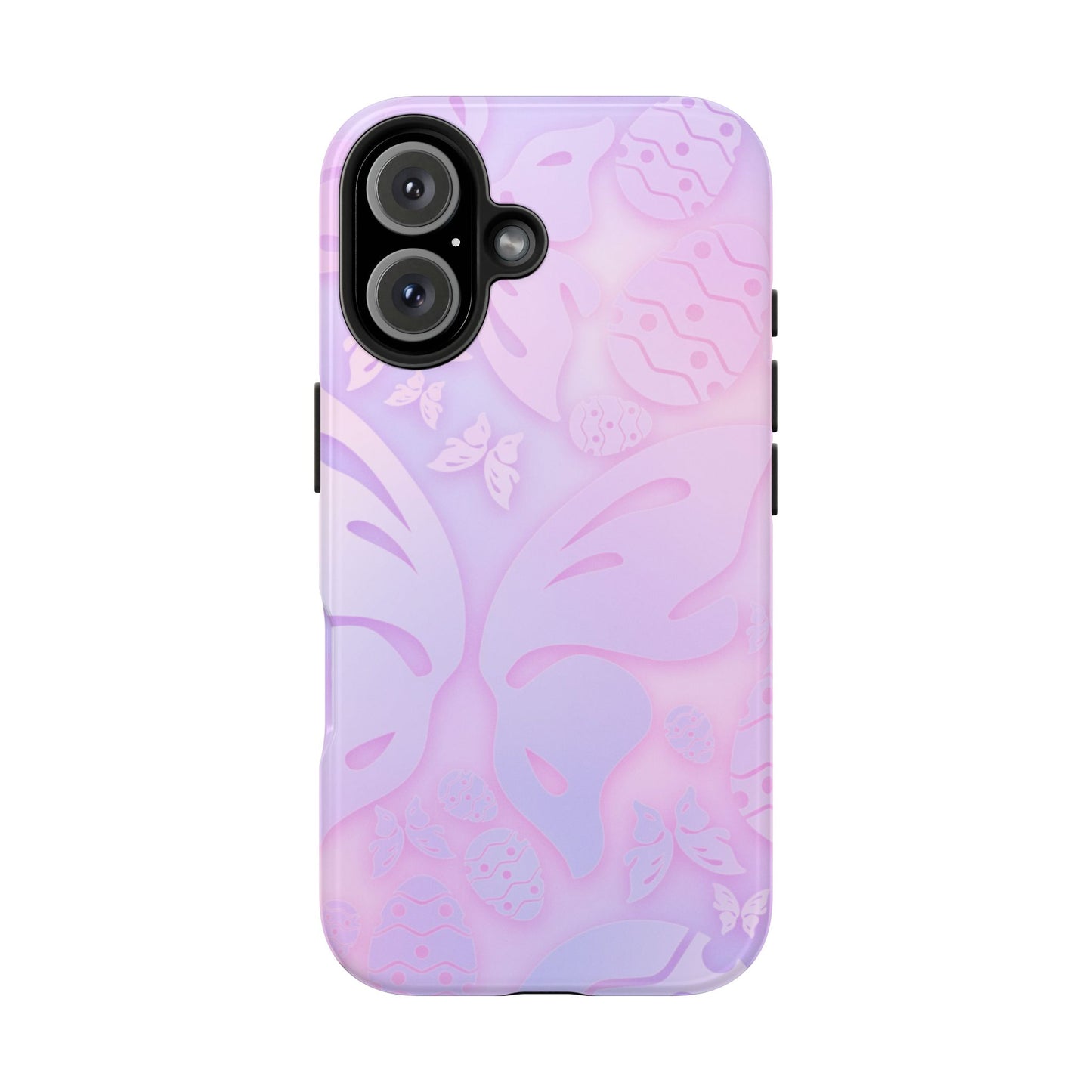 Spring pastel purple Phone Case iPhone compatible