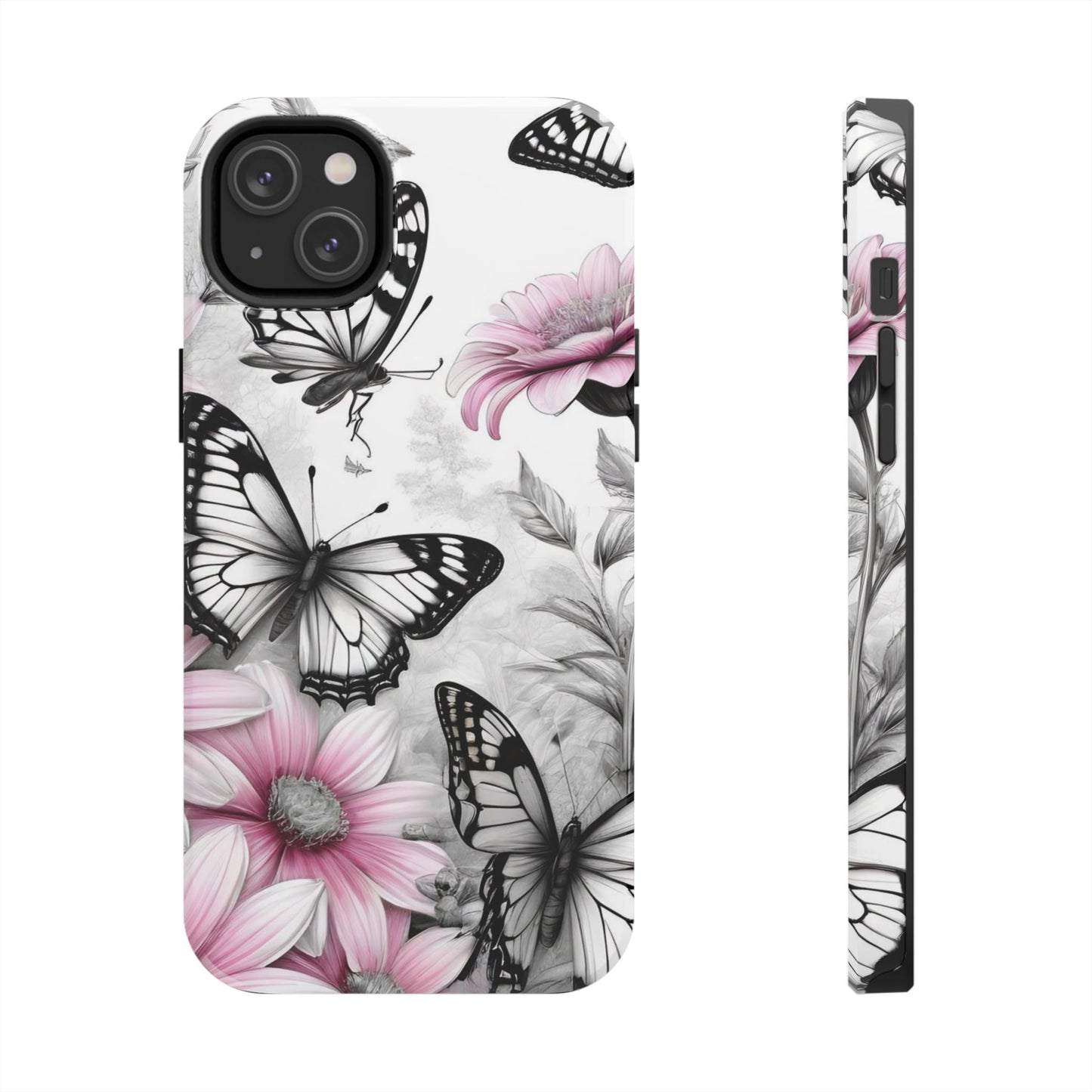 Butterfly dream Phone Case- compatible with iPhone models 11-16