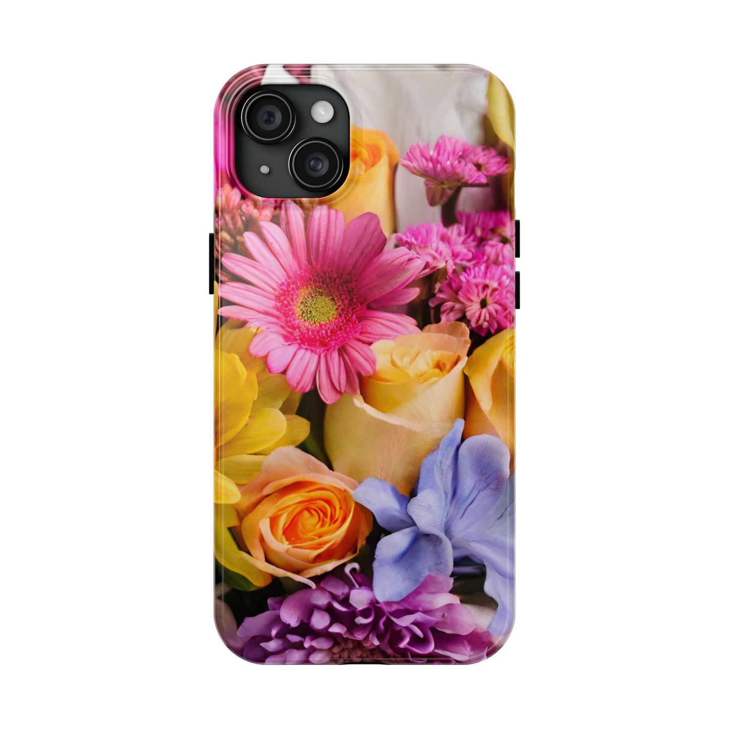 Spring floral Phone Case iPhone compatible