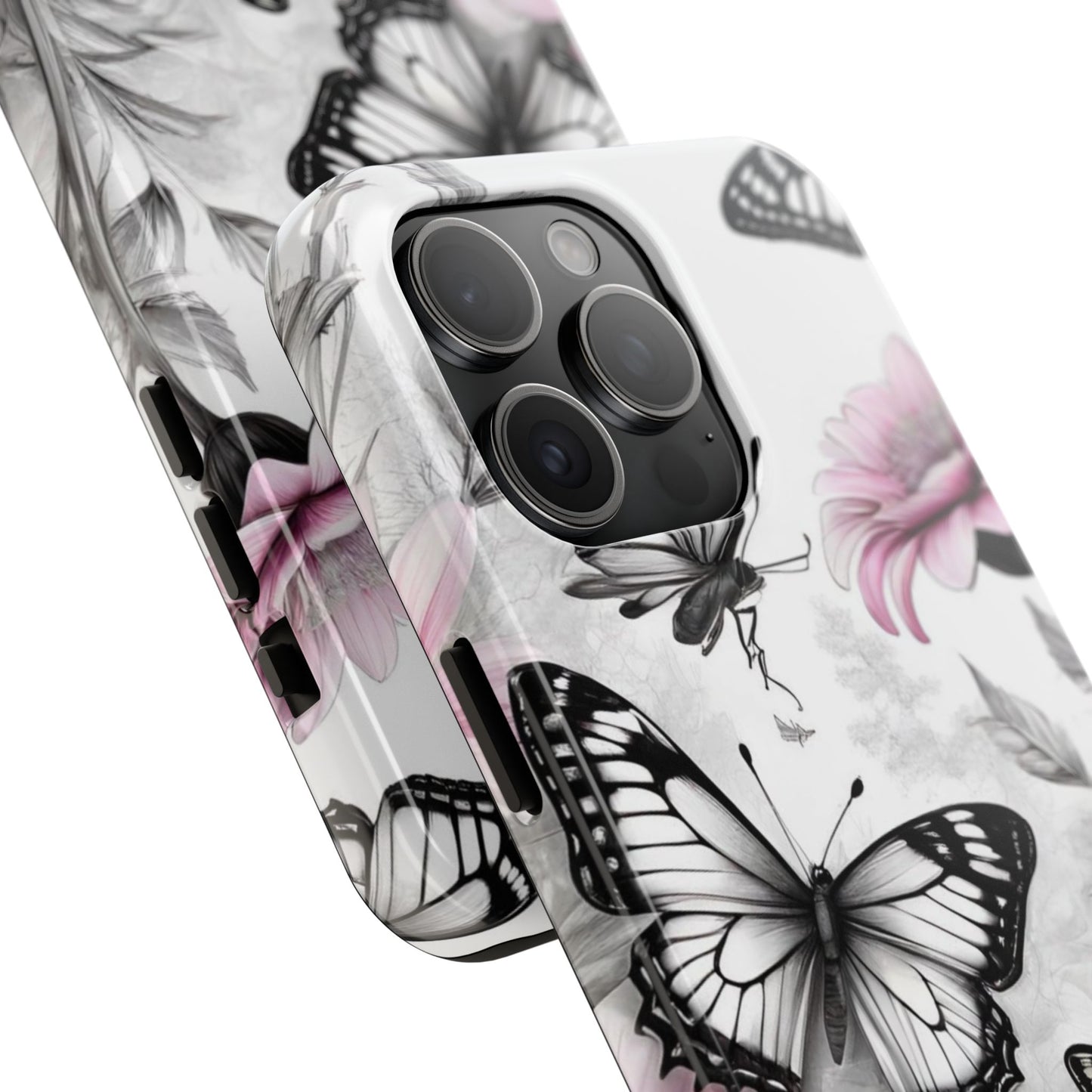 Butterfly dream Phone Case- compatible with iPhone models 11-16