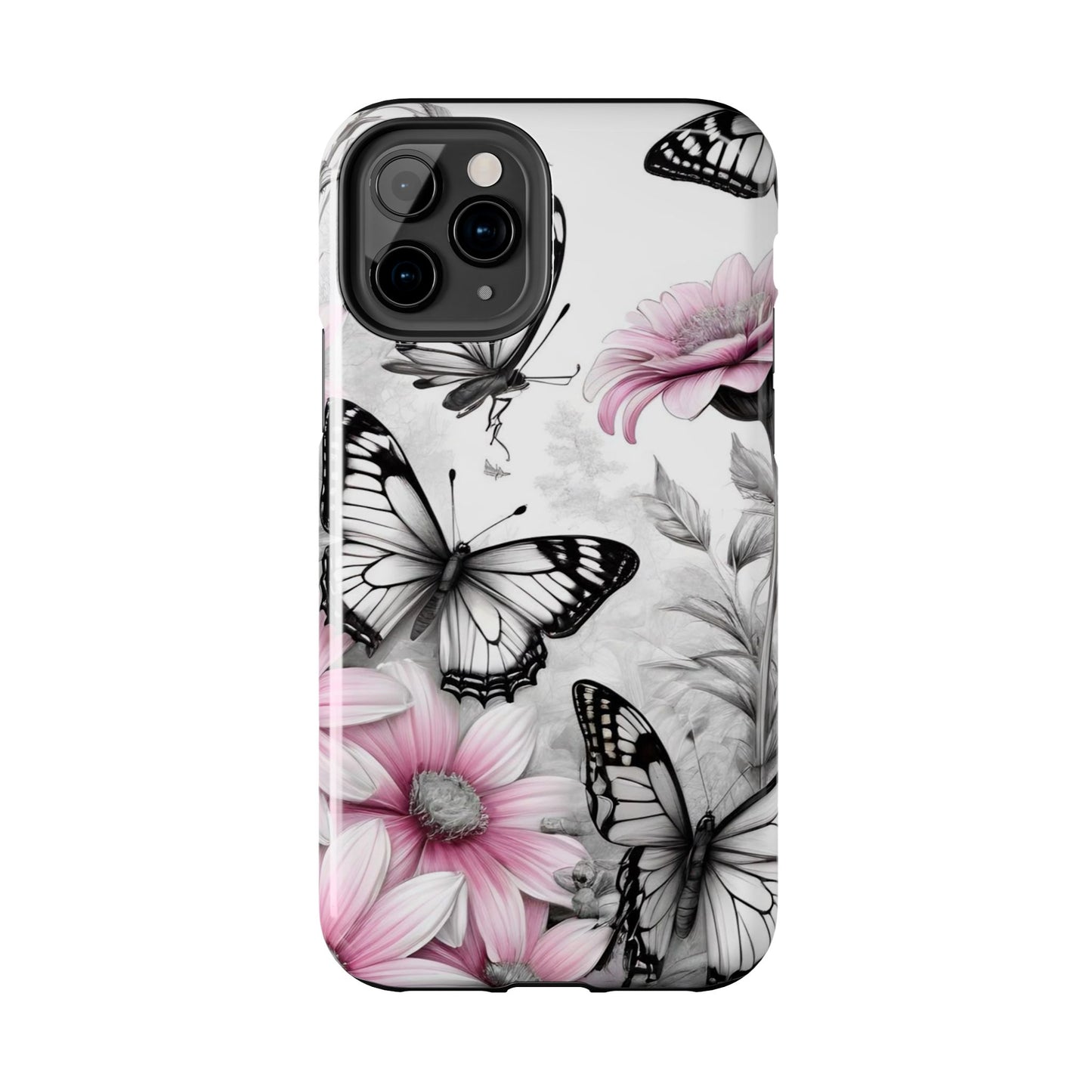 Butterfly dream Phone Case- compatible with iPhone models 11-16