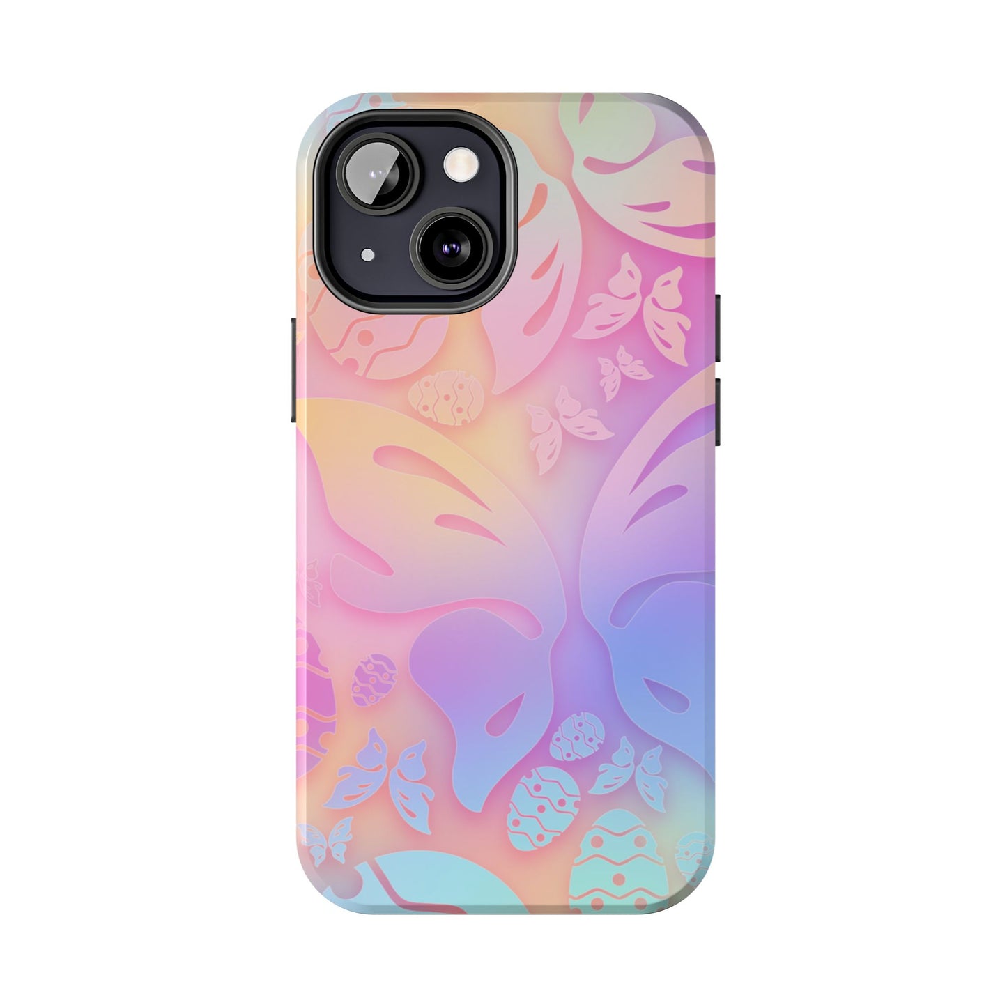 Spring pastel butterfly Phone Case- iPhone compatible