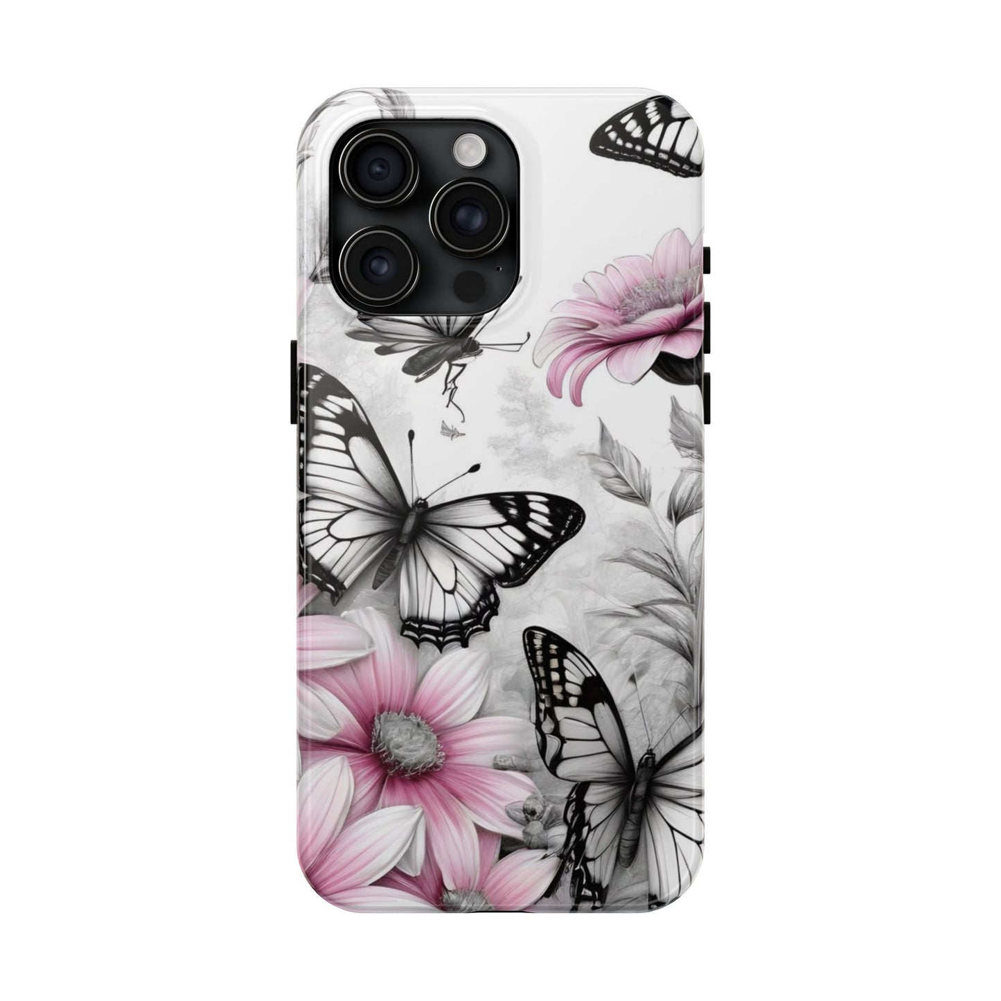 Butterfly dream Phone Case- compatible with iPhone models 11-16