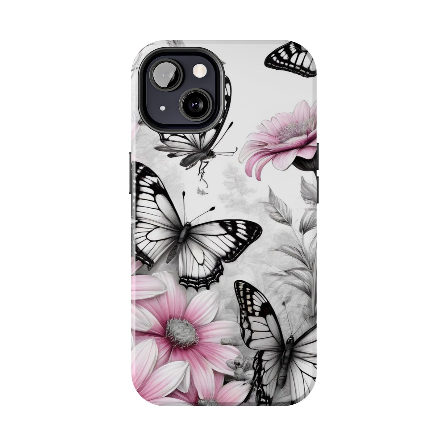 Butterfly dream Phone Case- compatible with iPhone models 11-16