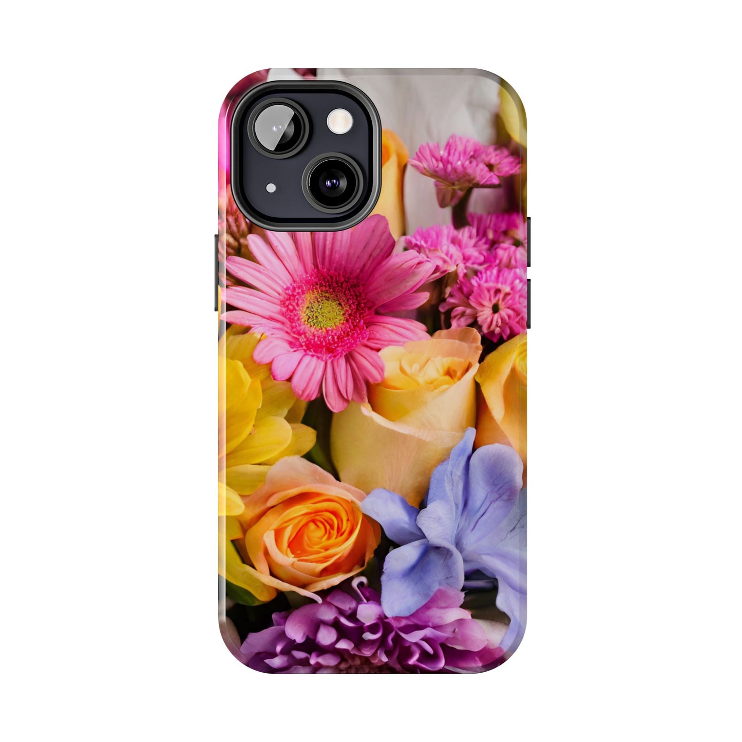 Spring floral Phone Case iPhone compatible
