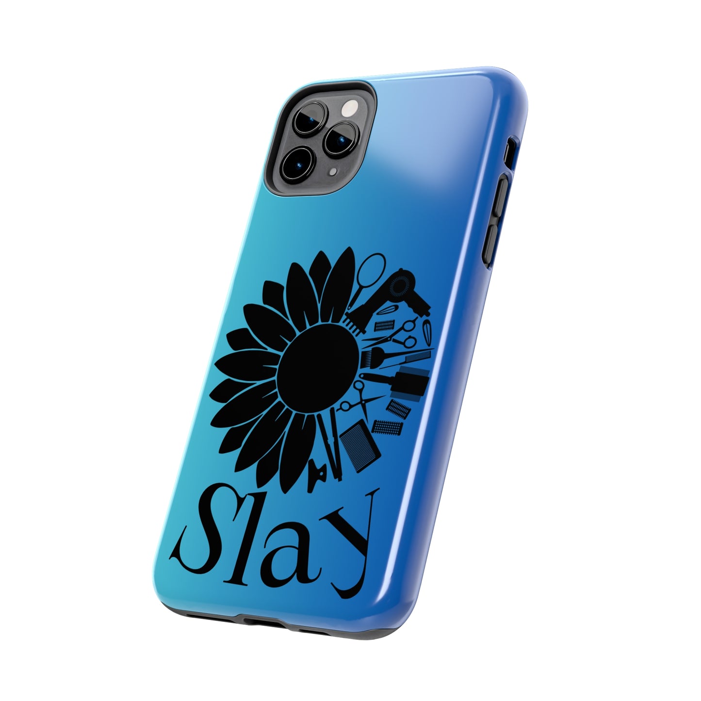 SLAY hair stylist Tough iPhone Case iPhone accessories