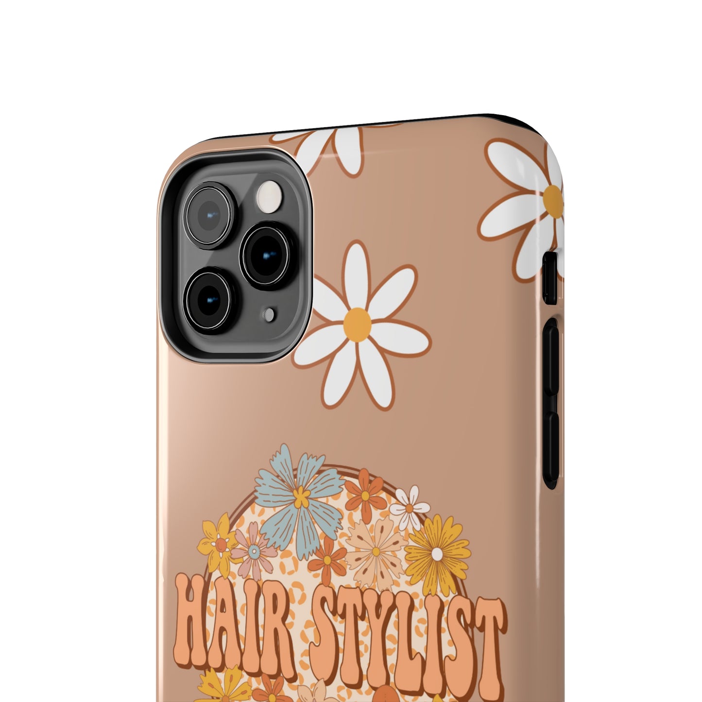 Hair stylist Tough iPhone Case iPhone accessories