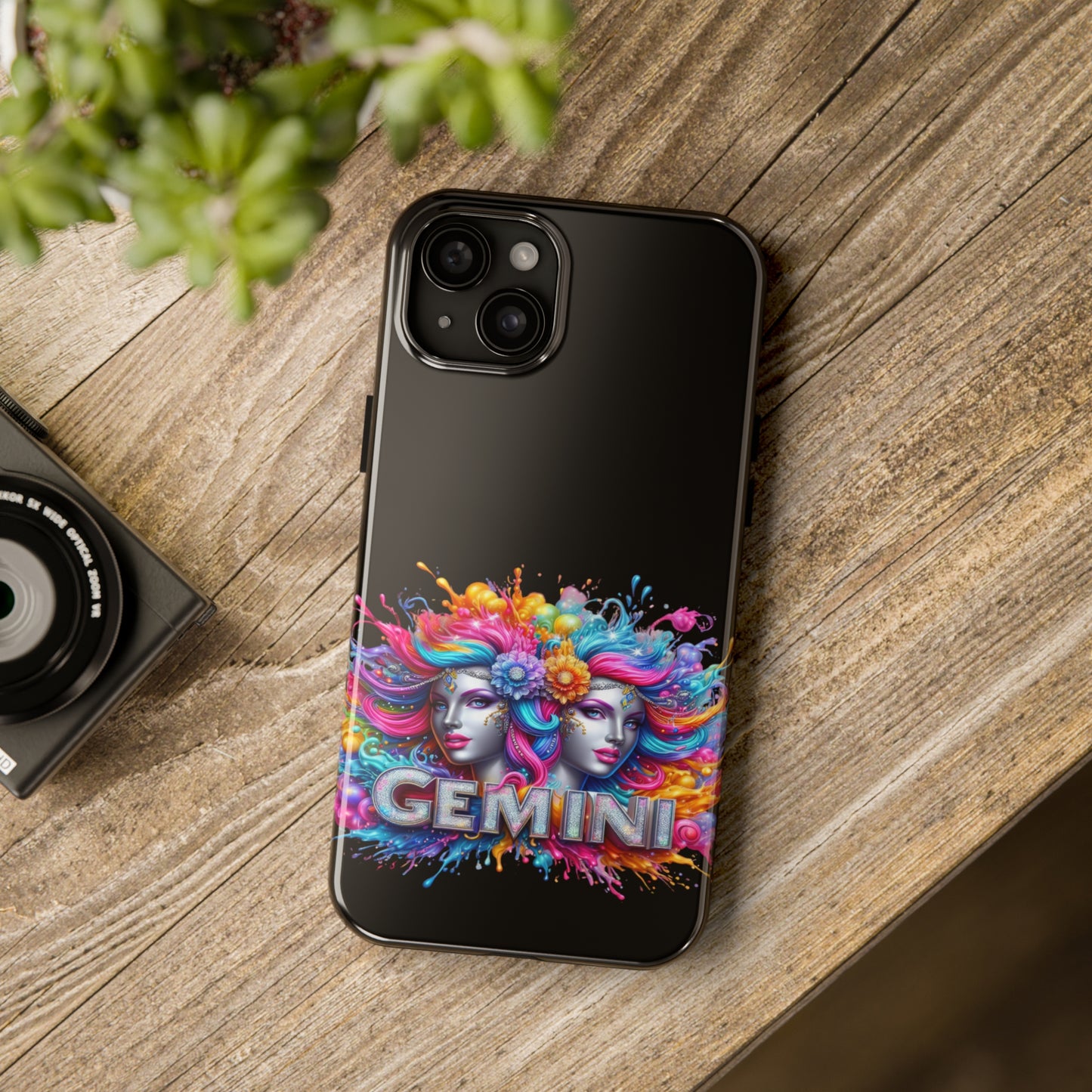 Tough Phone Cases