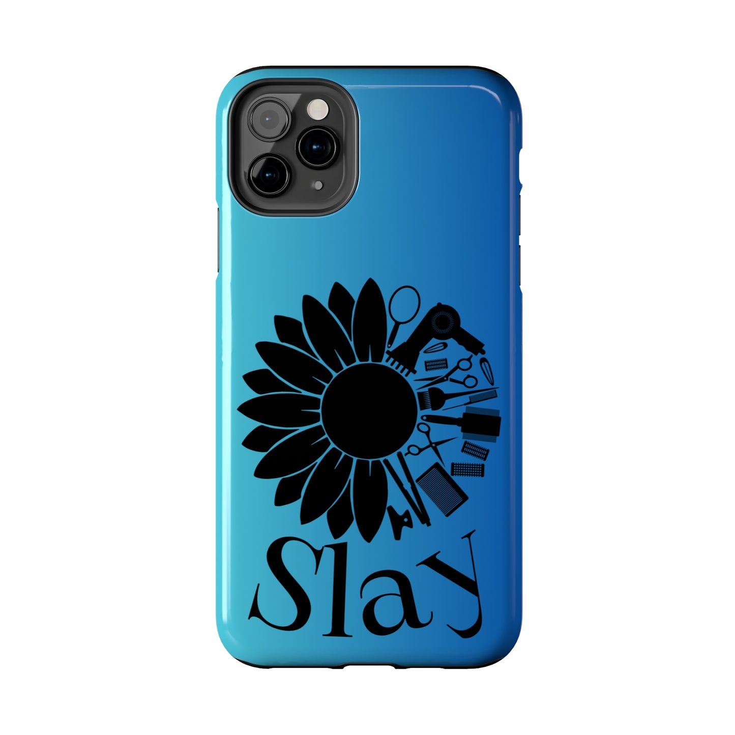 SLAY hair stylist Tough iPhone Case iPhone accessories