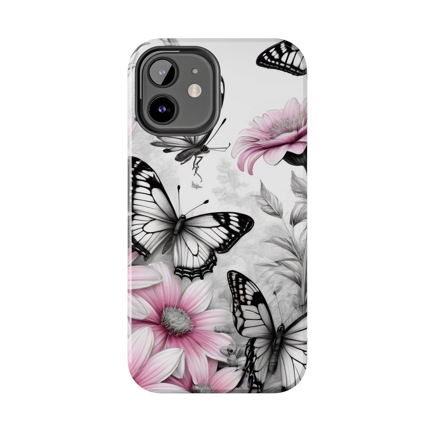 Butterfly dream Phone Case- compatible with iPhone models 11-16