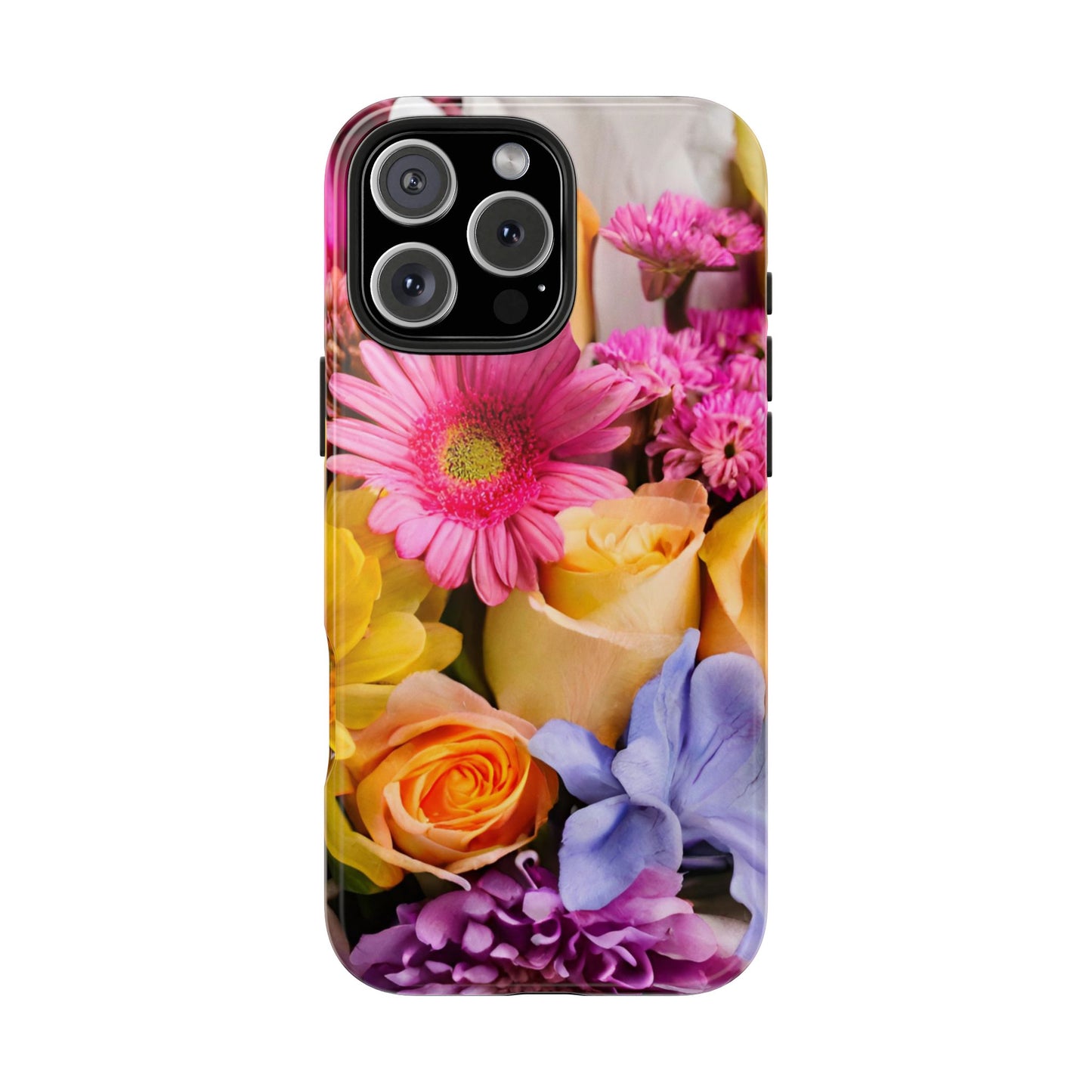 Spring floral Phone Case iPhone compatible