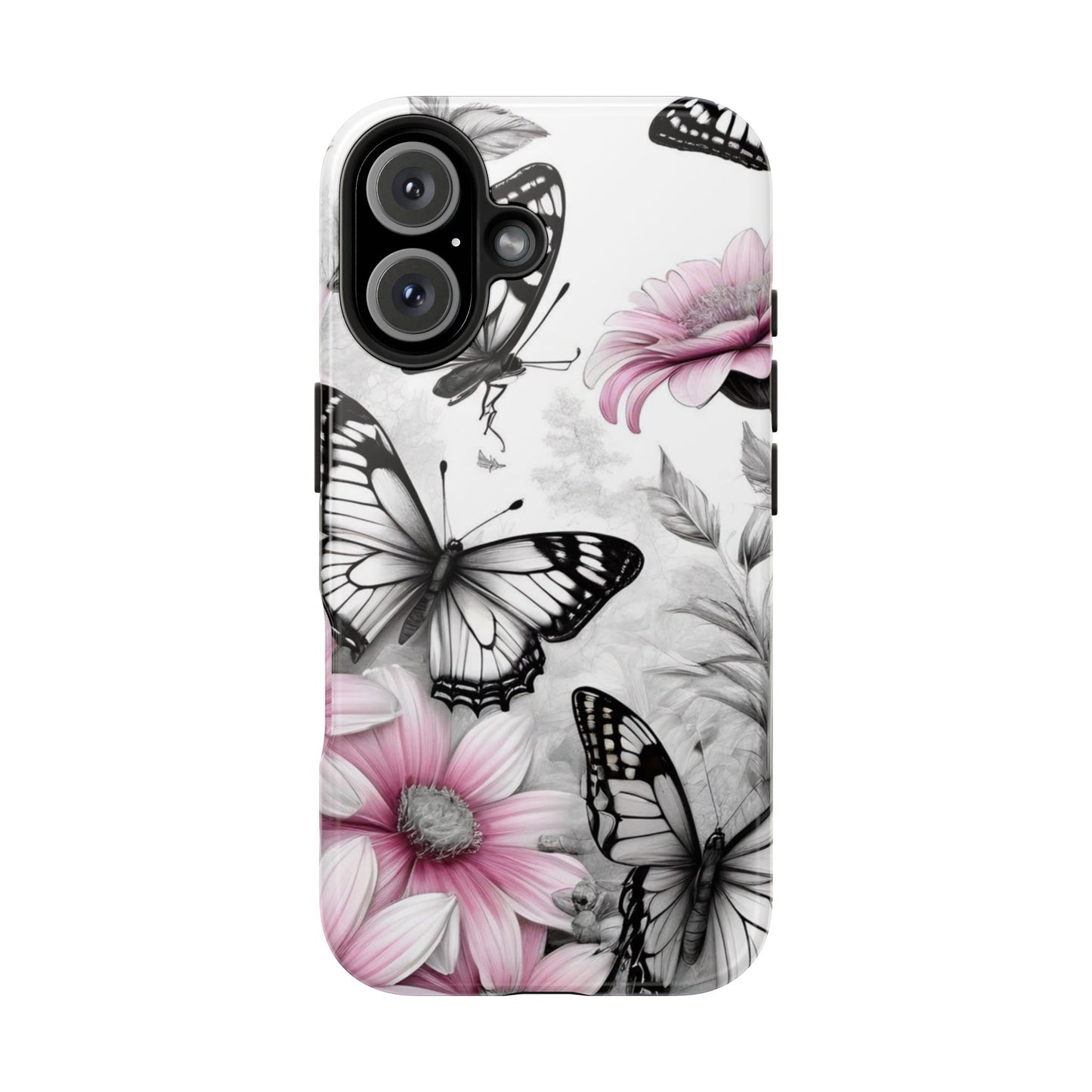 Butterfly dream Phone Case- compatible with iPhone models 11-16
