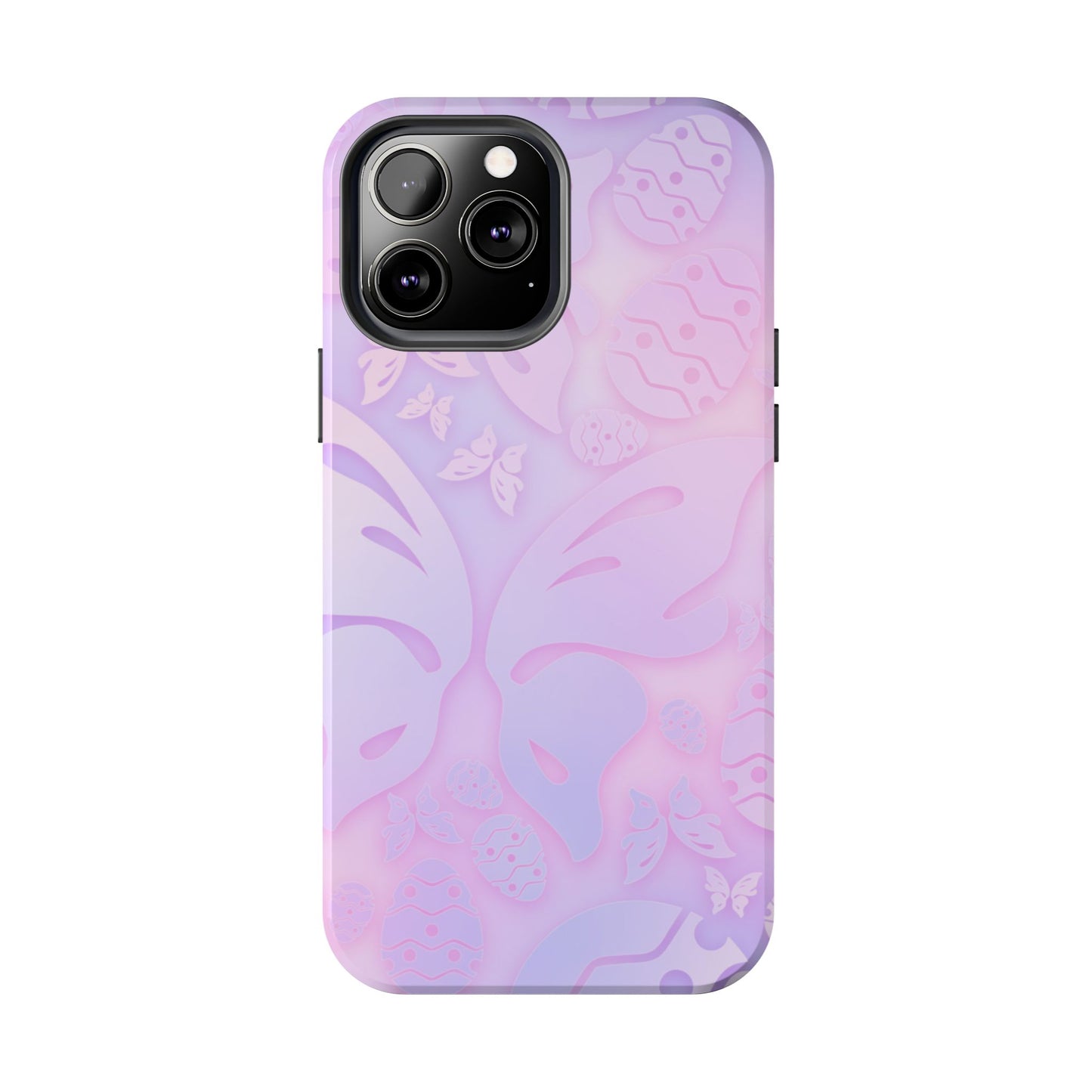 Spring pastel purple Phone Case iPhone compatible