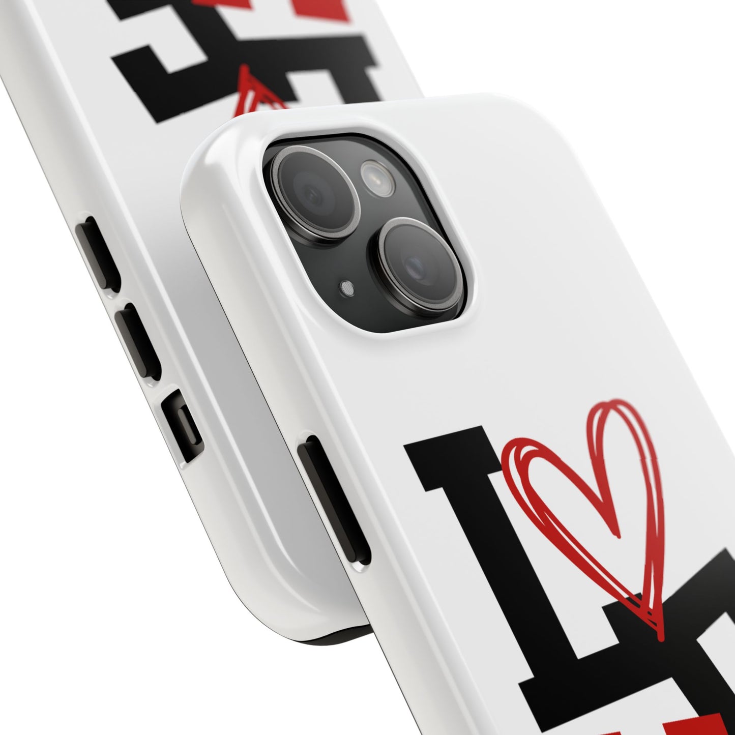 Love-Valentines day iPhone case- Romantic & stylish design