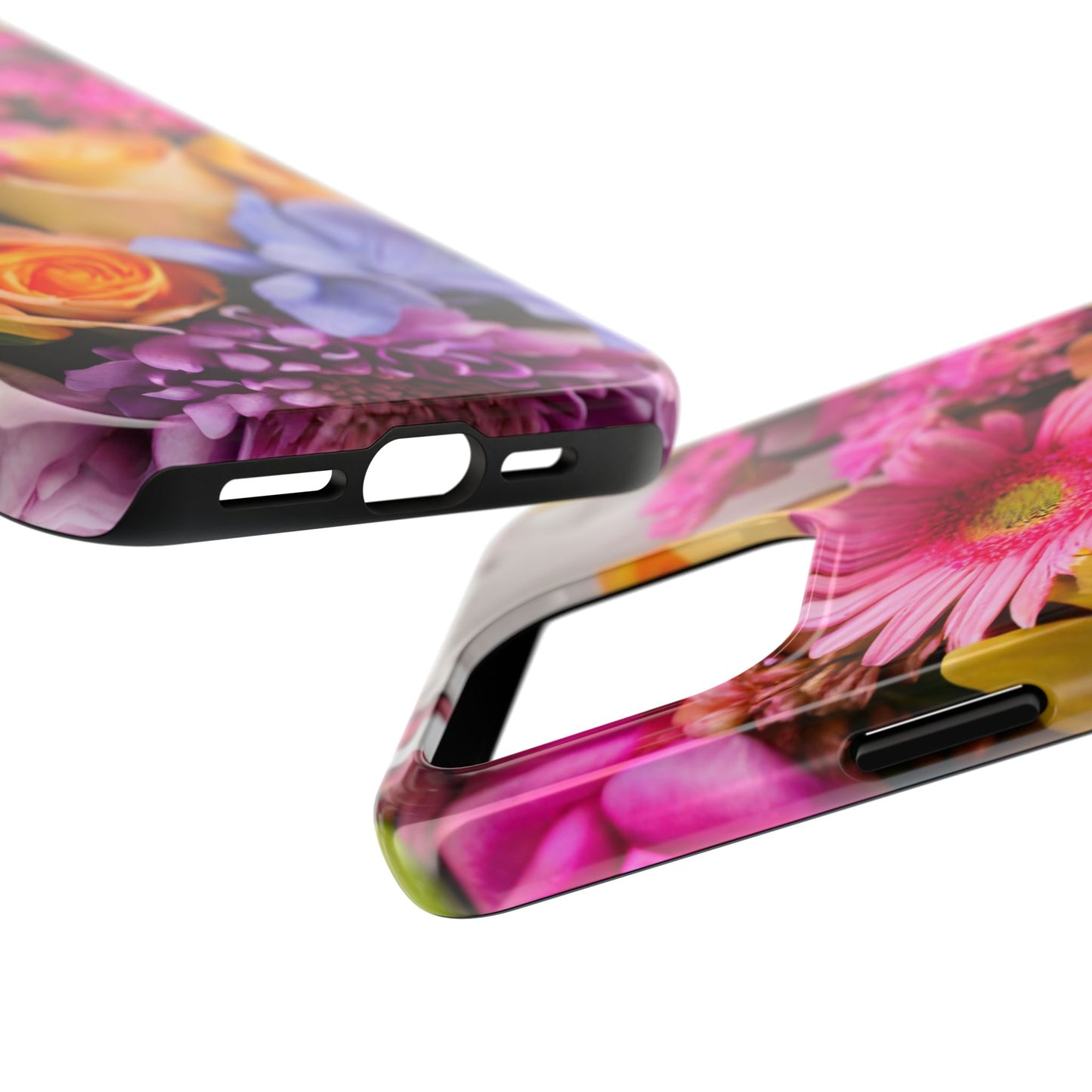 Spring floral Phone Case iPhone compatible