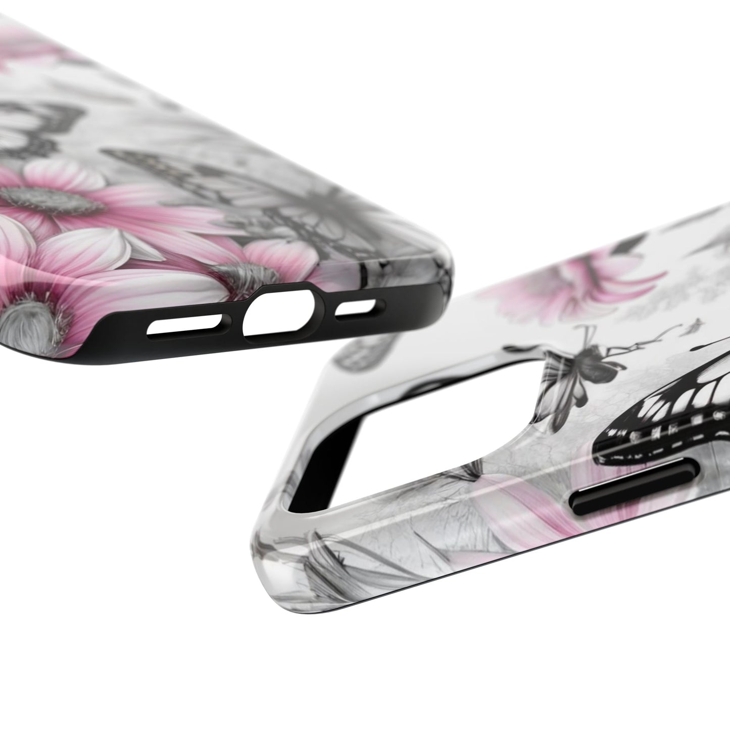 Butterfly dream Phone Case- compatible with iPhone models 11-16