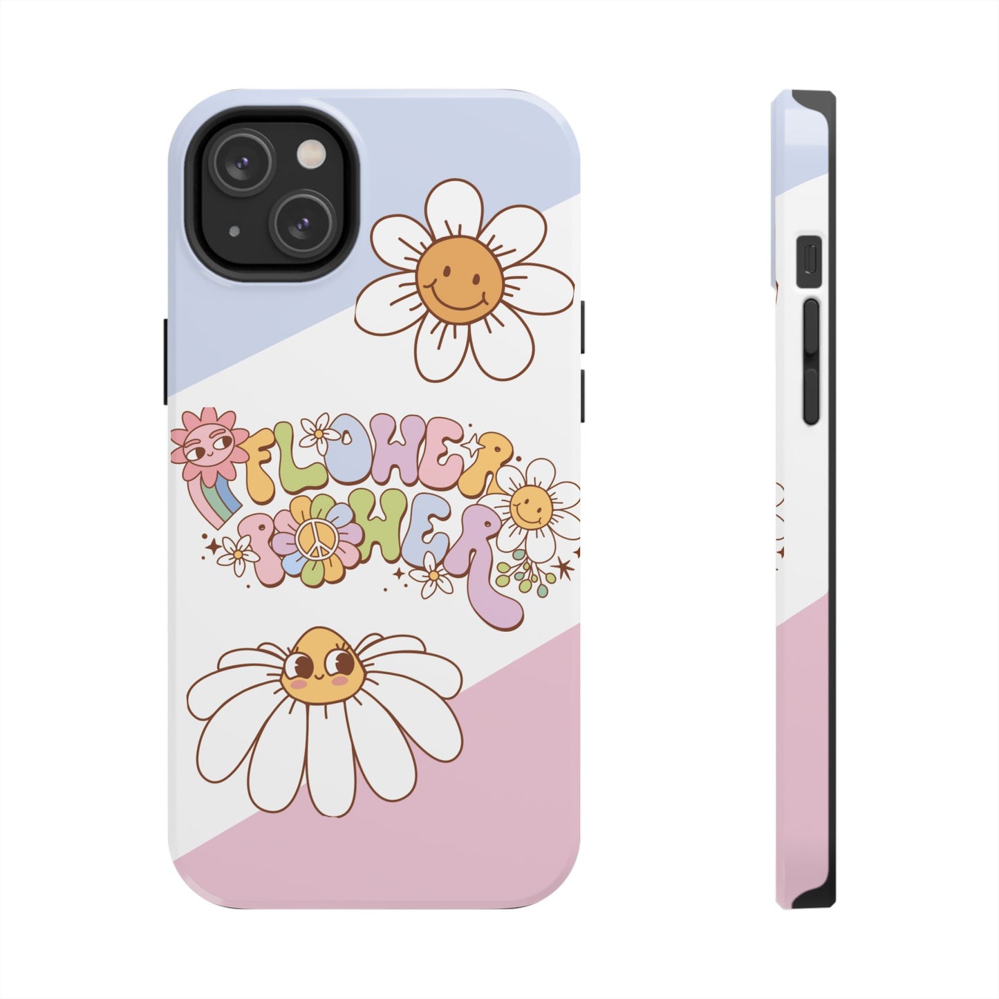 Flower power Phone Case iPhone compatible