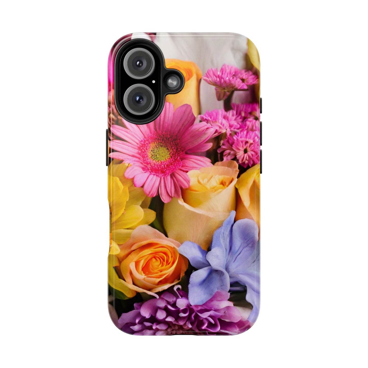 Spring floral Phone Case iPhone compatible