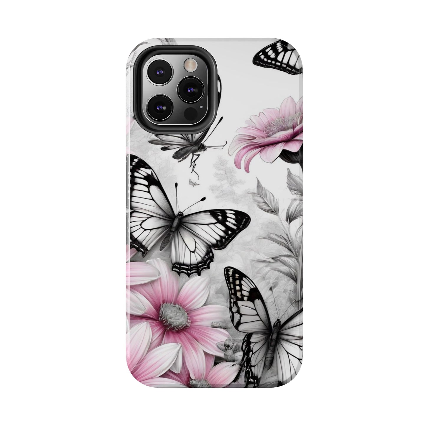 Butterfly dream Phone Case- compatible with iPhone models 11-16