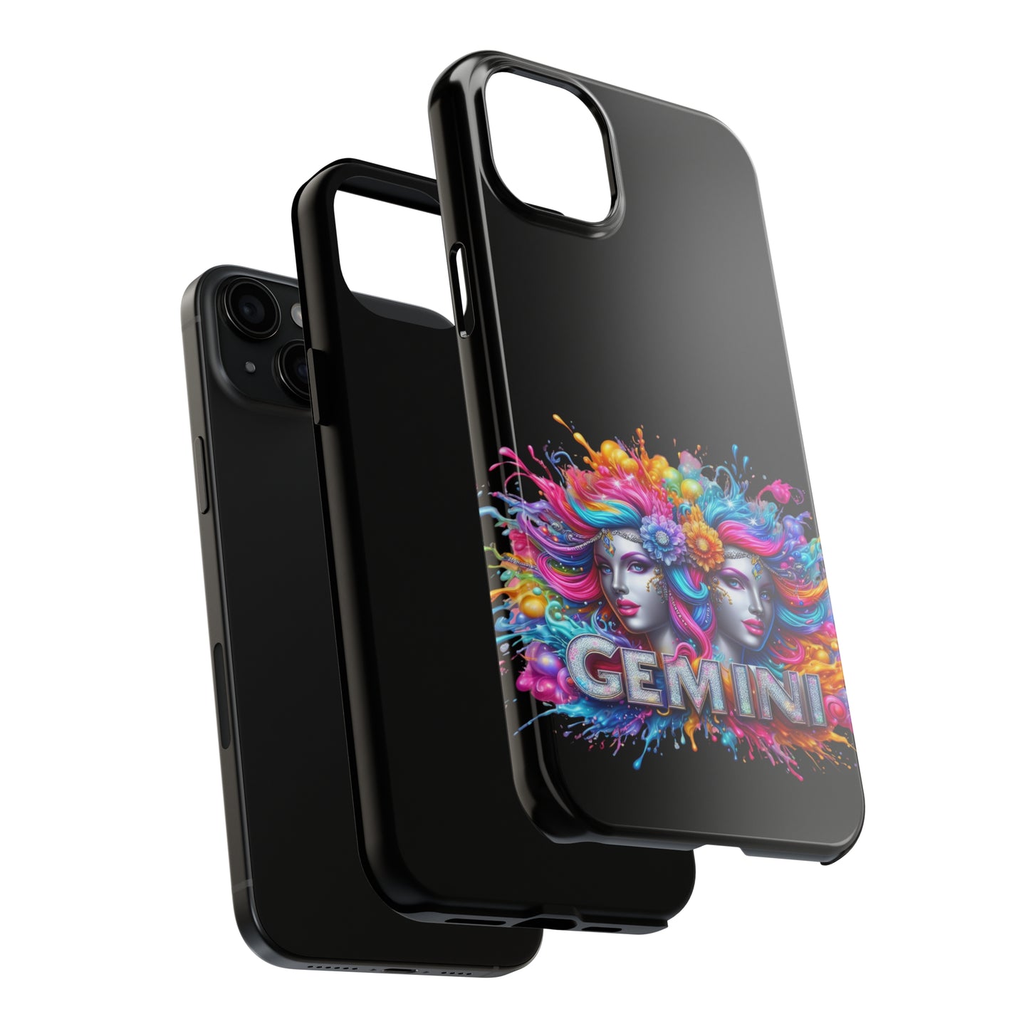 Tough Phone Cases