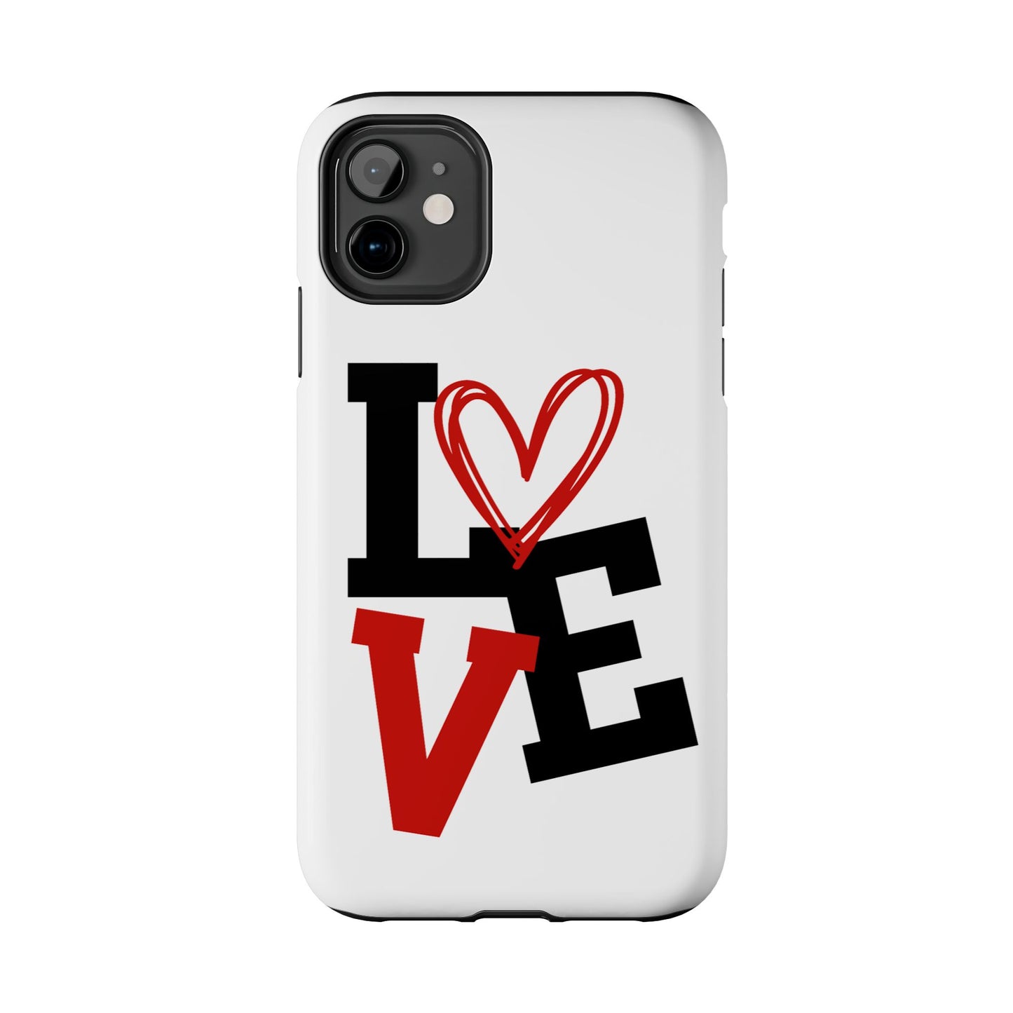 Love-Valentines day iPhone case- Romantic & stylish design