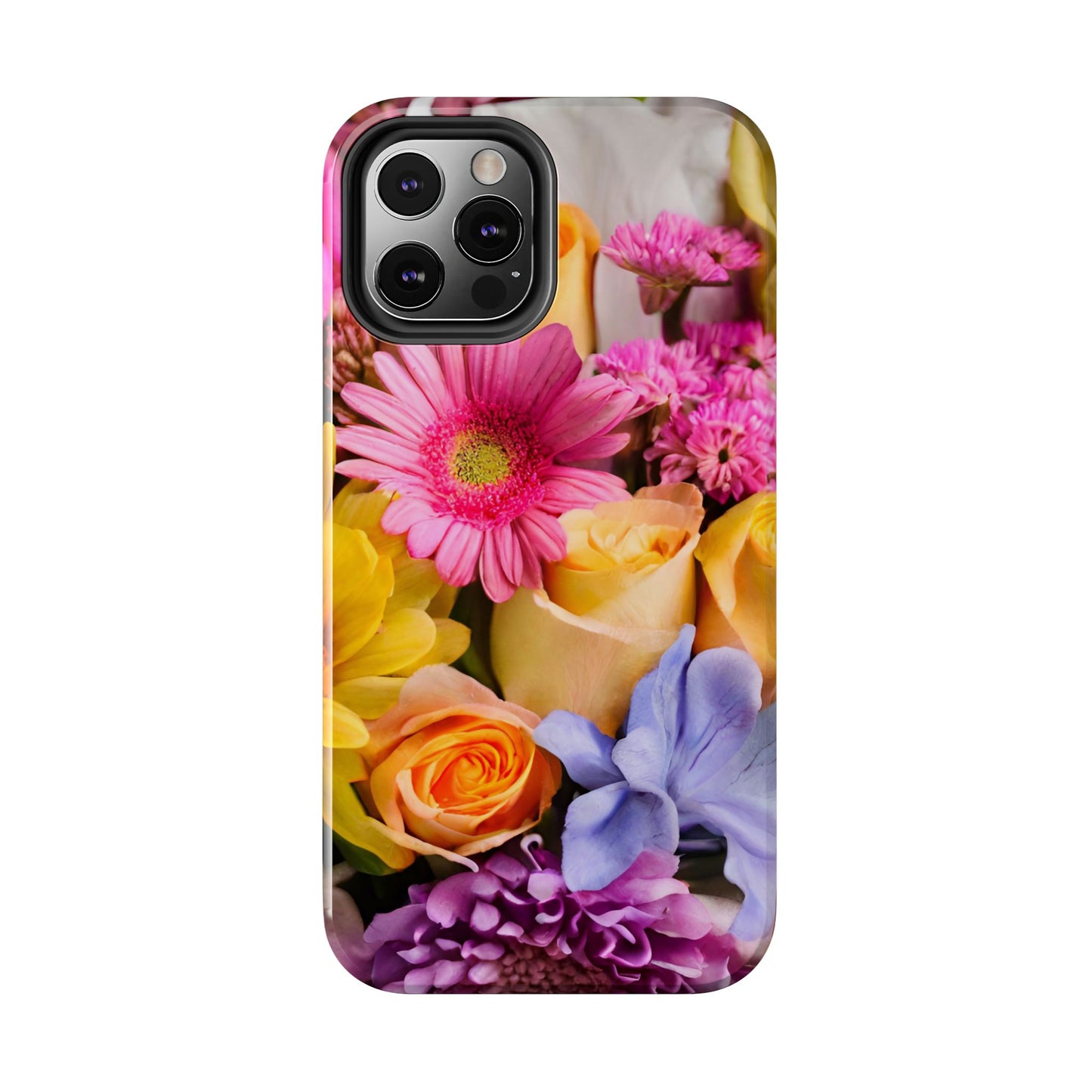 Spring floral Phone Case iPhone compatible