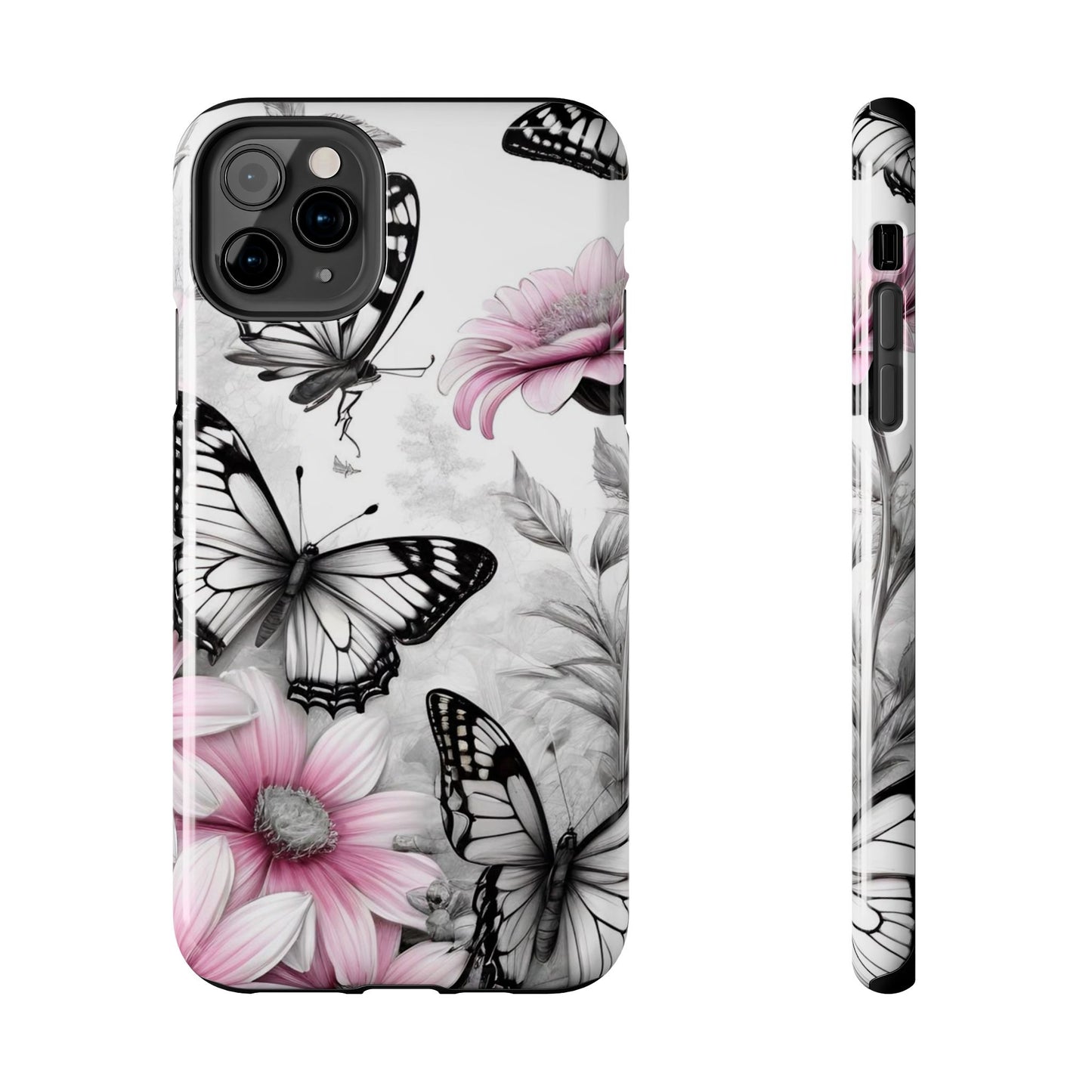 Butterfly dream Phone Case- compatible with iPhone models 11-16