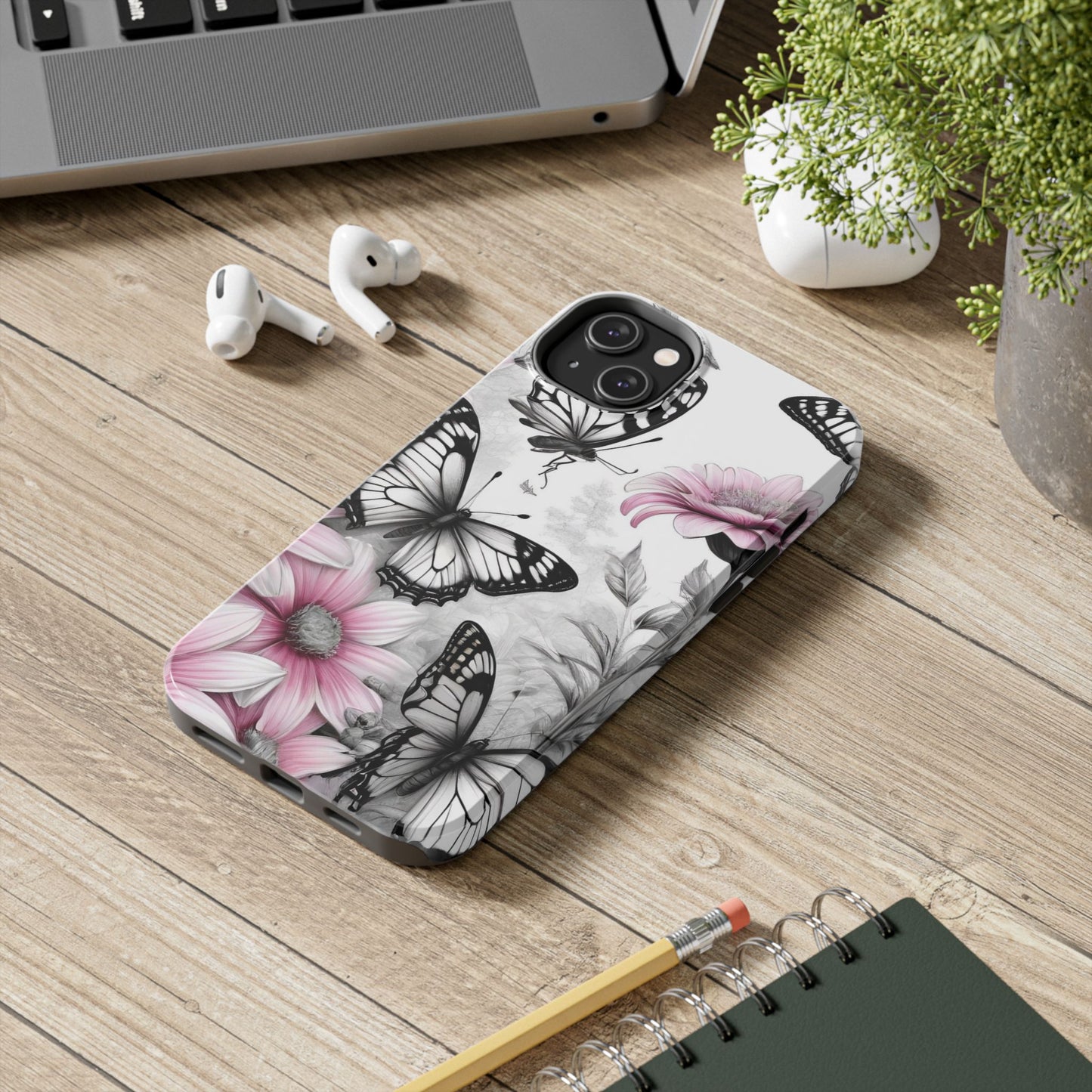 Butterfly dream Phone Case- compatible with iPhone models 11-16