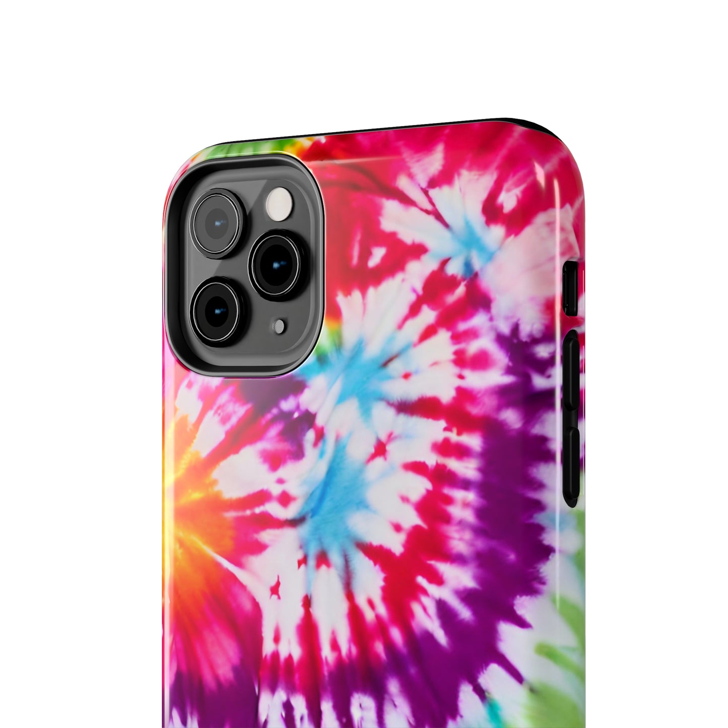 Colorful tie-dye Tough iPhone Case iPhone accessories