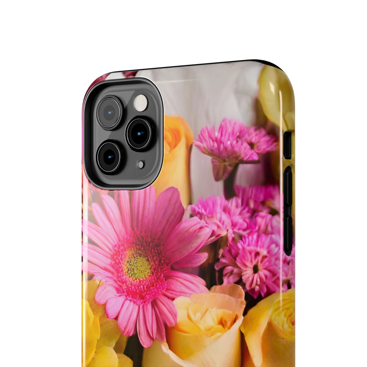 Spring floral Phone Case iPhone compatible