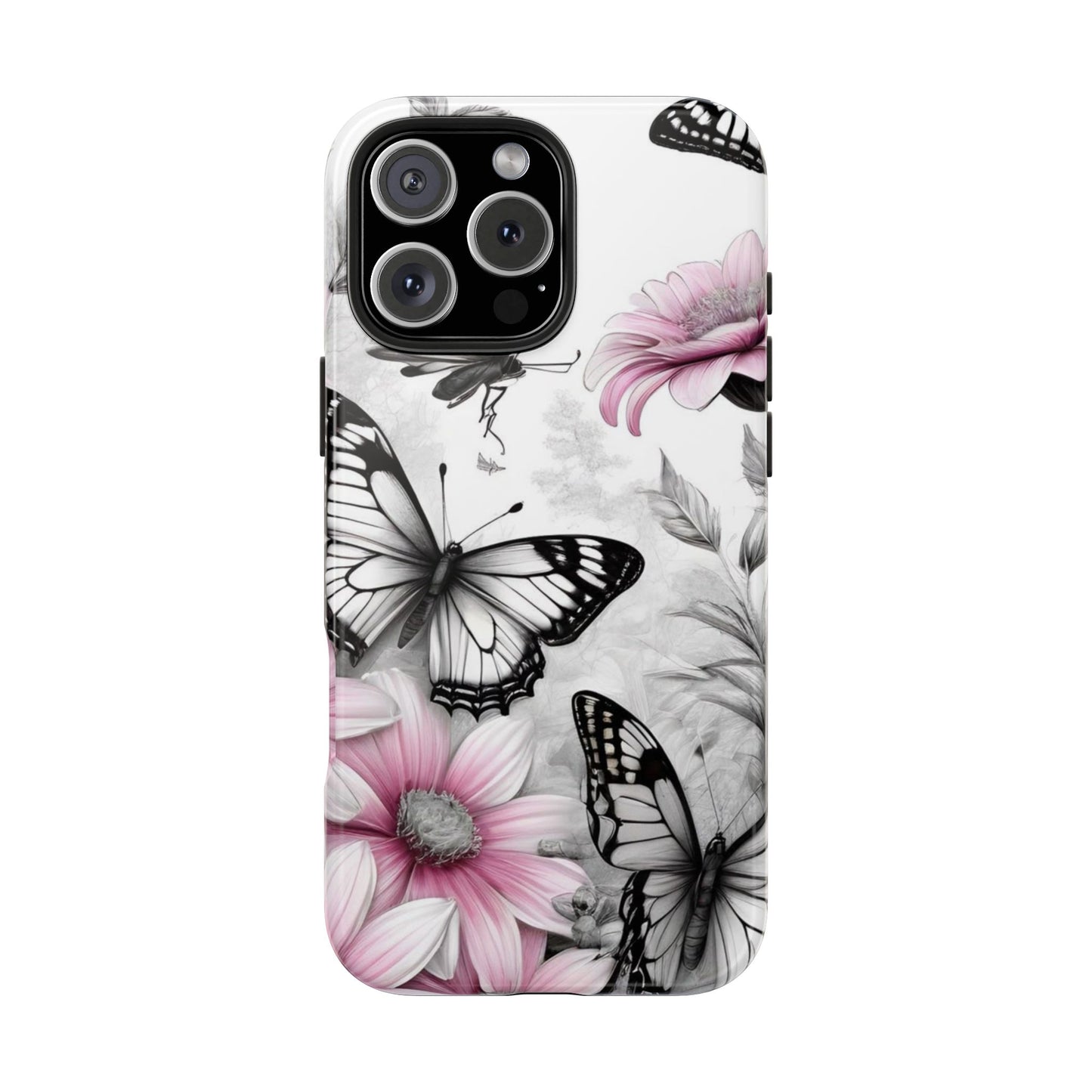 Butterfly dream Phone Case- compatible with iPhone models 11-16