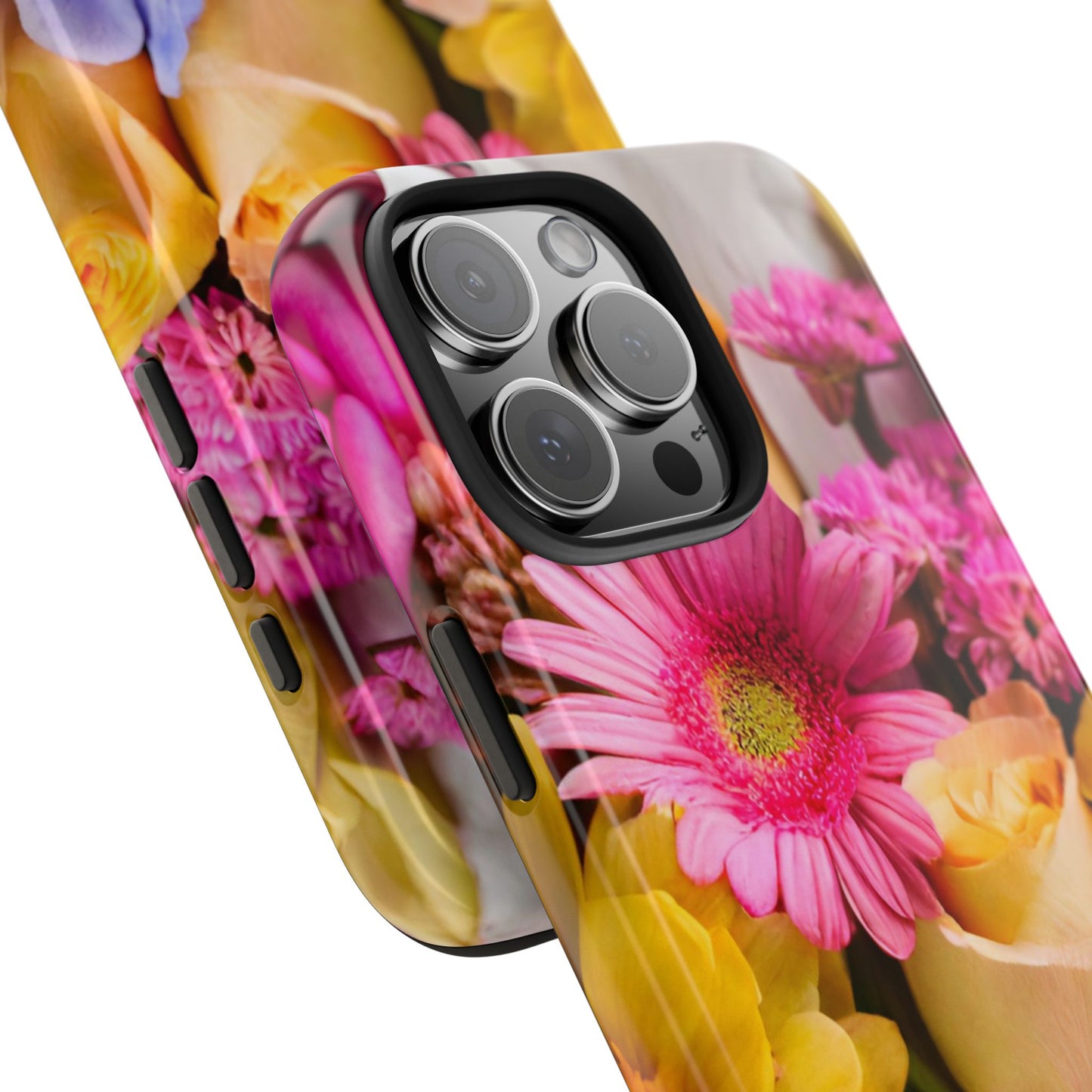 Spring floral Phone Case iPhone compatible