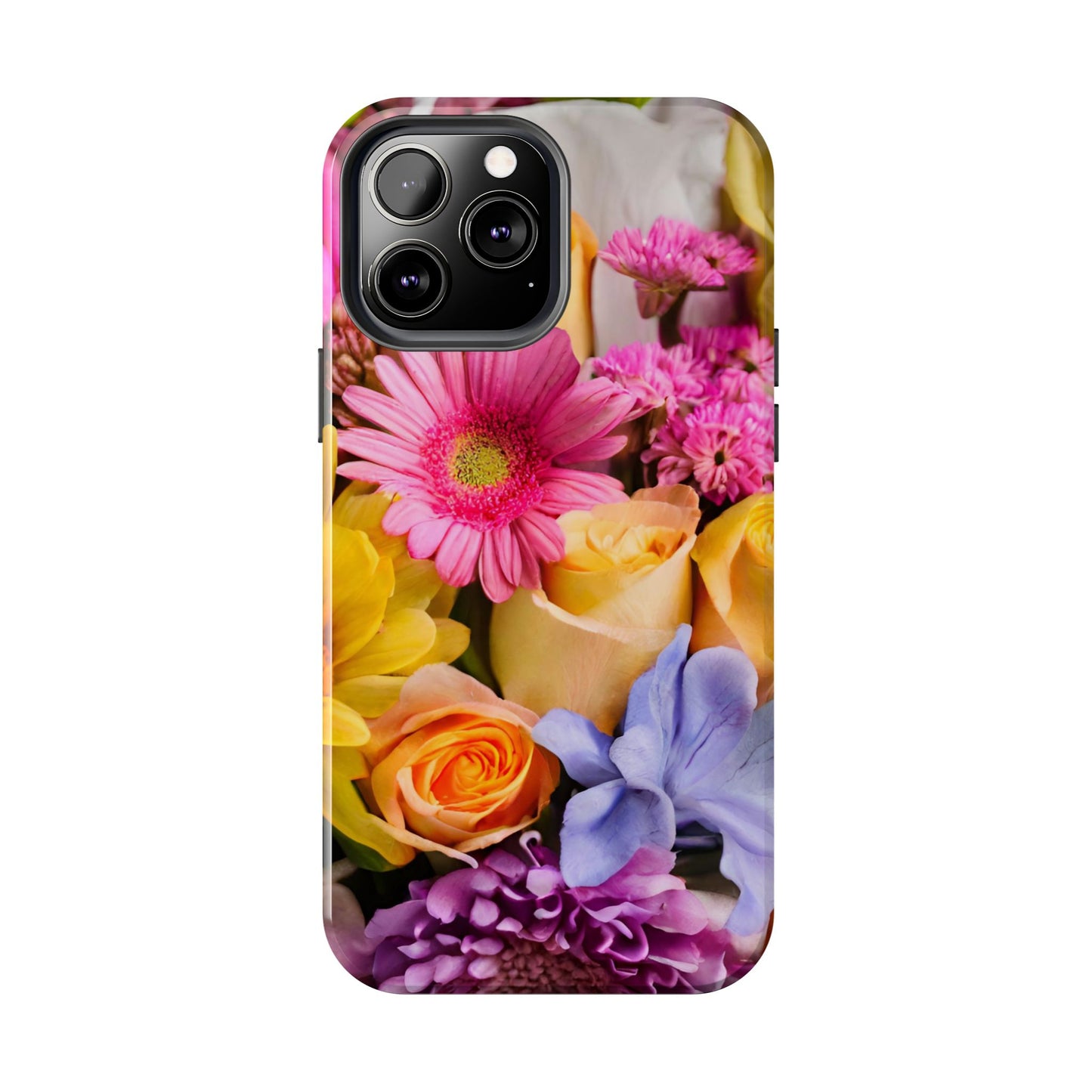 Spring floral Phone Case iPhone compatible