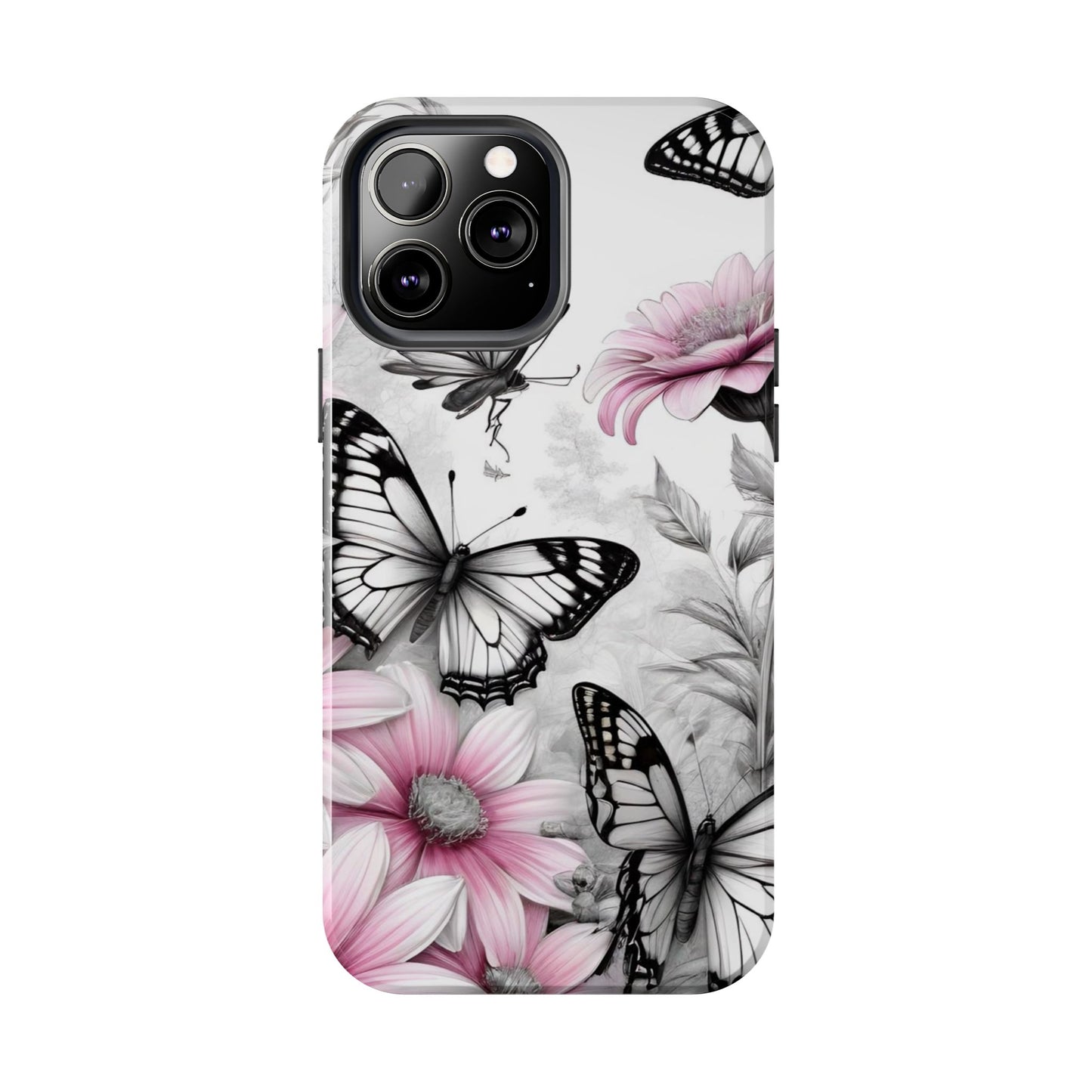 Butterfly dream Phone Case- compatible with iPhone models 11-16