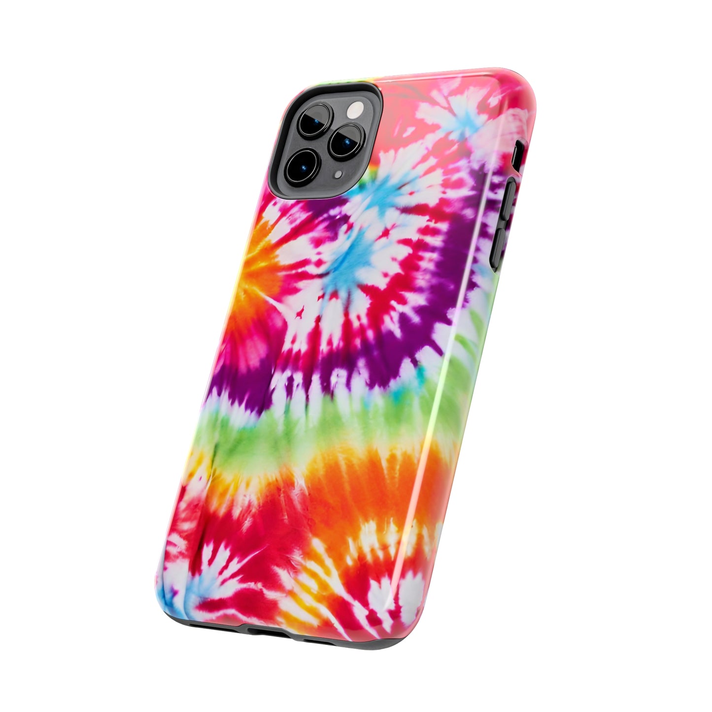 Colorful tie-dye Tough iPhone Case iPhone accessories