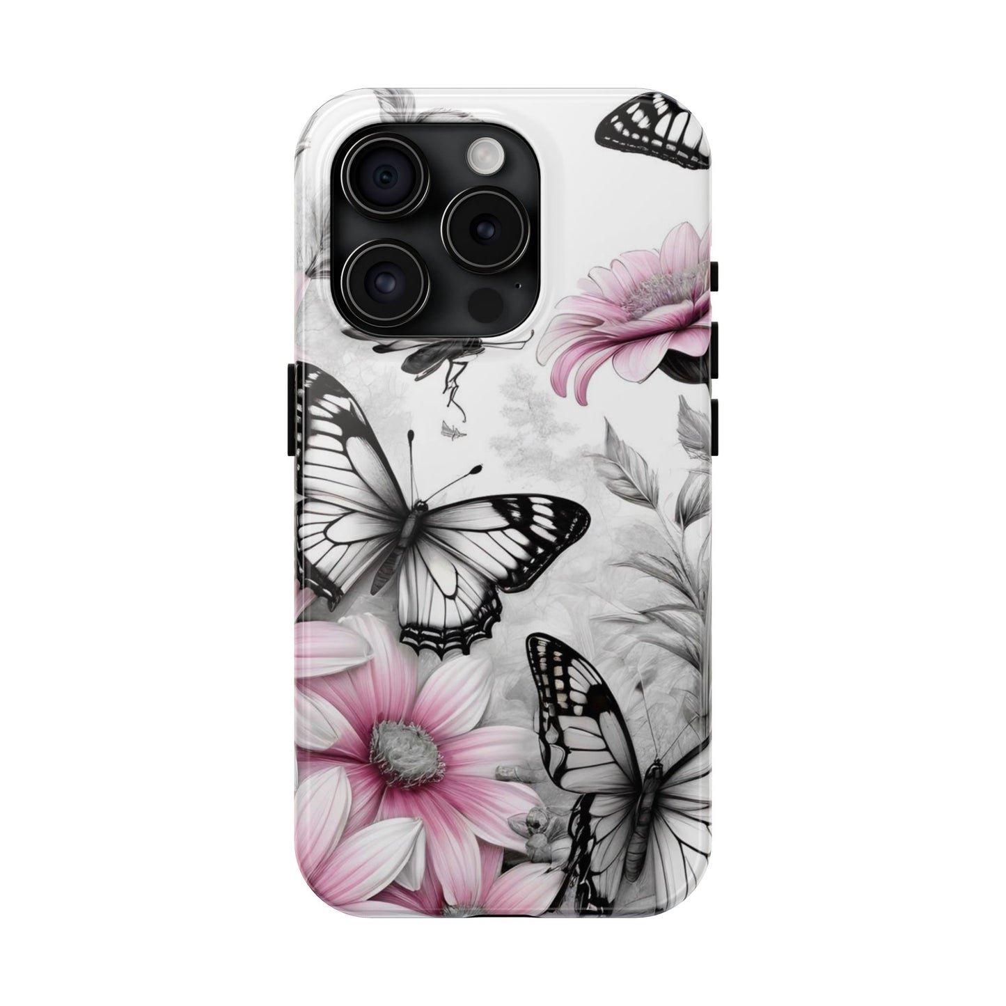 Butterfly dream Phone Case- compatible with iPhone models 11-16