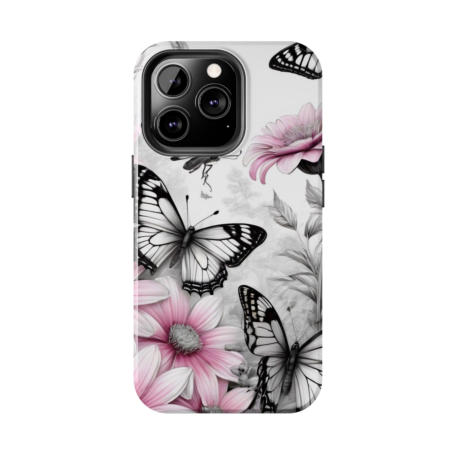 Butterfly dream Phone Case- compatible with iPhone models 11-16